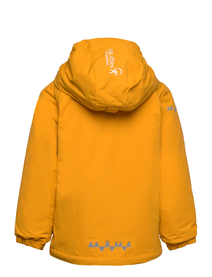 ISBJÖRN of Sweden - HELICOPTER Winter Jacket Kids - vêtements d'extérieur - saffron - 1