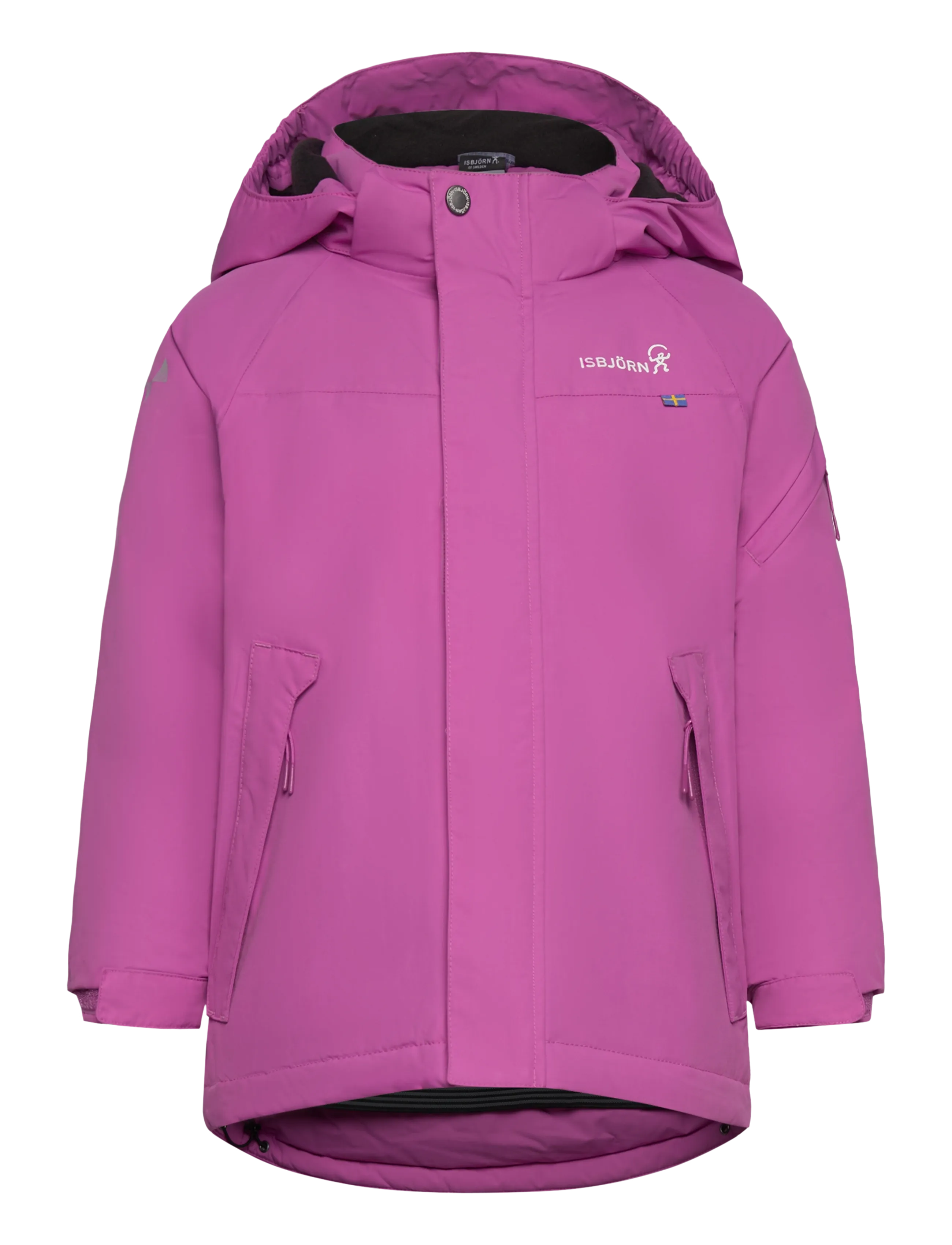 ISBJÖRN OF SWEDEN Helicopter Winter Jacke Kinder Pink - 110/116 - Kinder