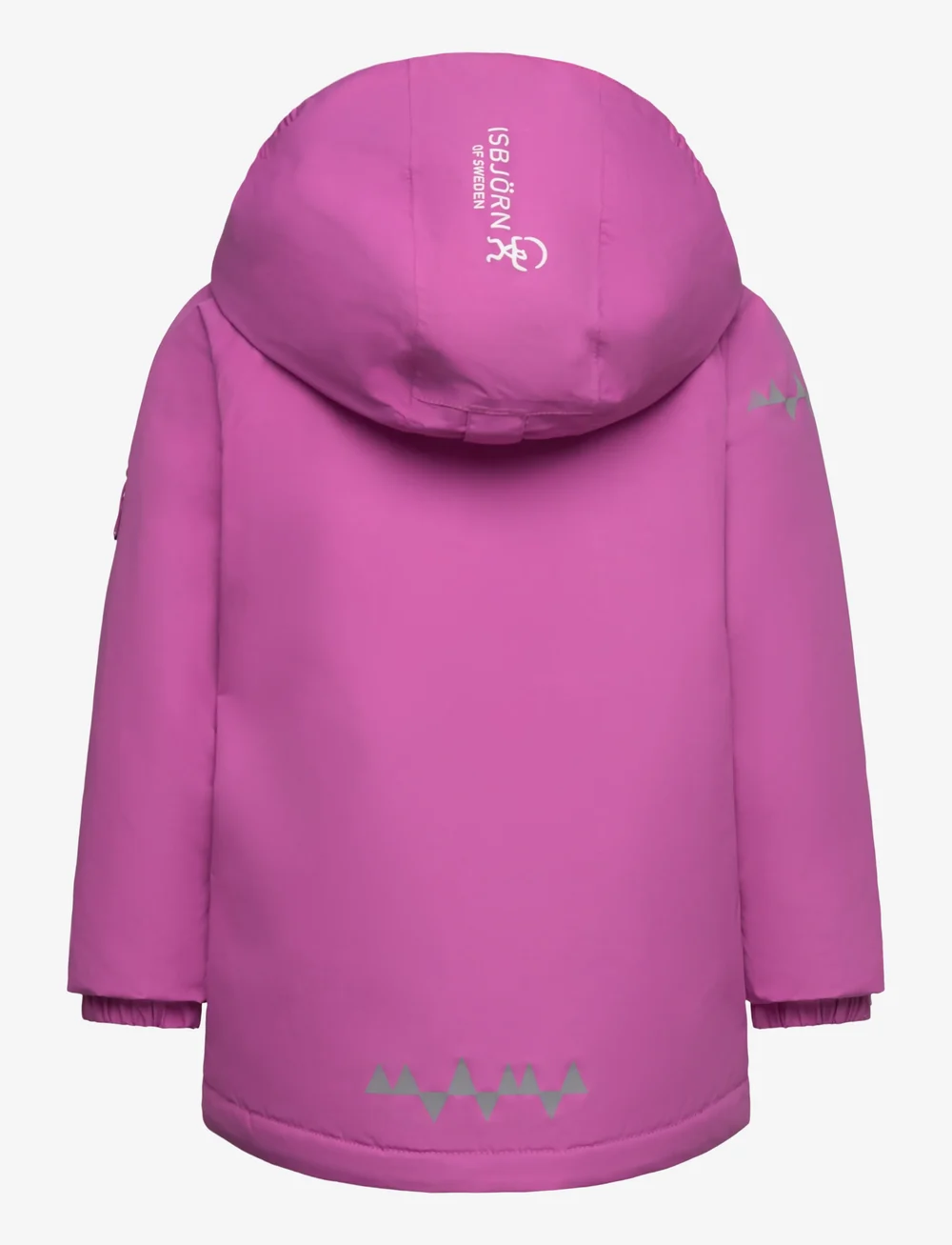 ISBJÖRN of Sweden - HELICOPTER Winter Jacket Kids - overtøj - wildrose - 1