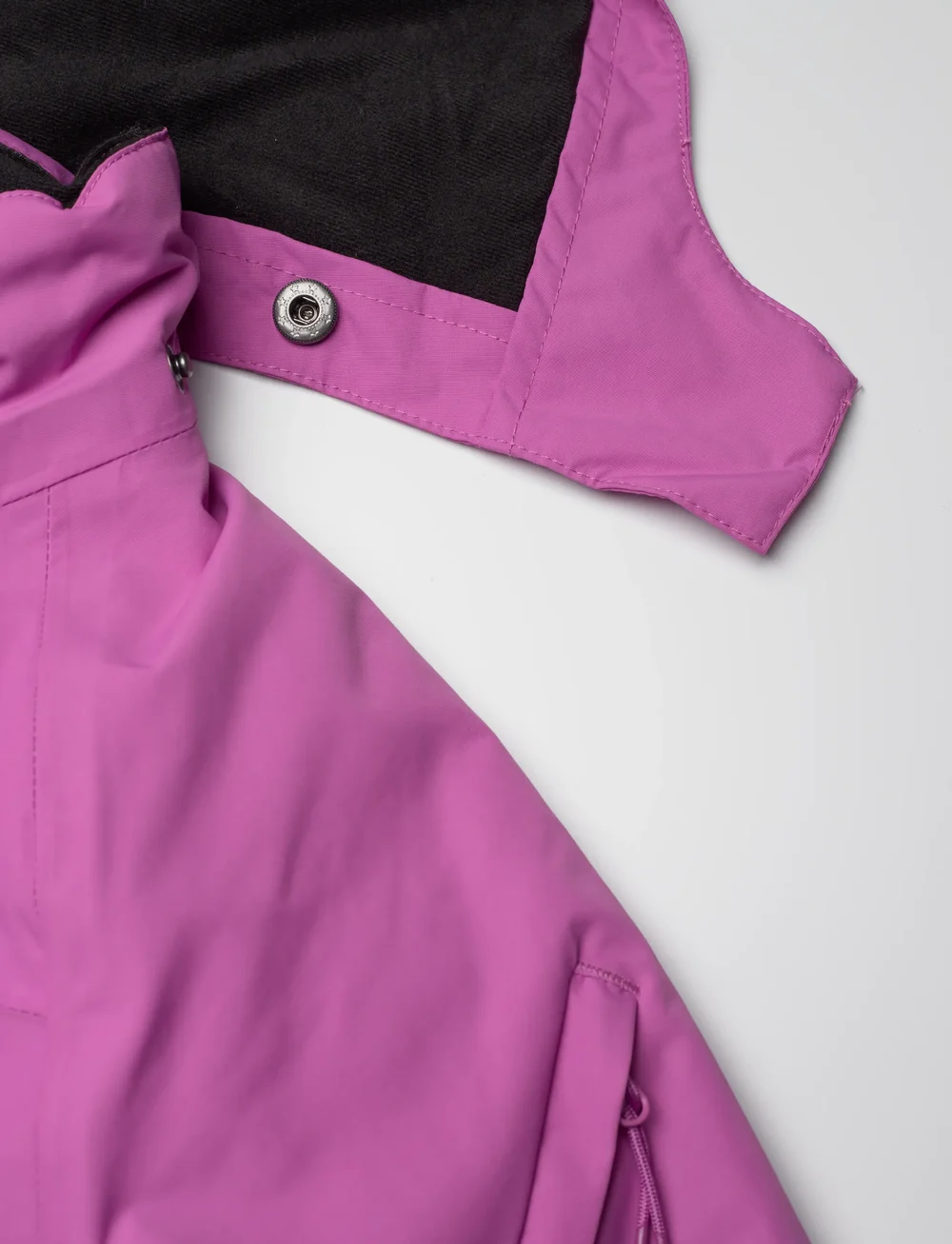 ISBJÖRN of Sweden - HELICOPTER Winter Jacket Kids - overtøj - wildrose - 3