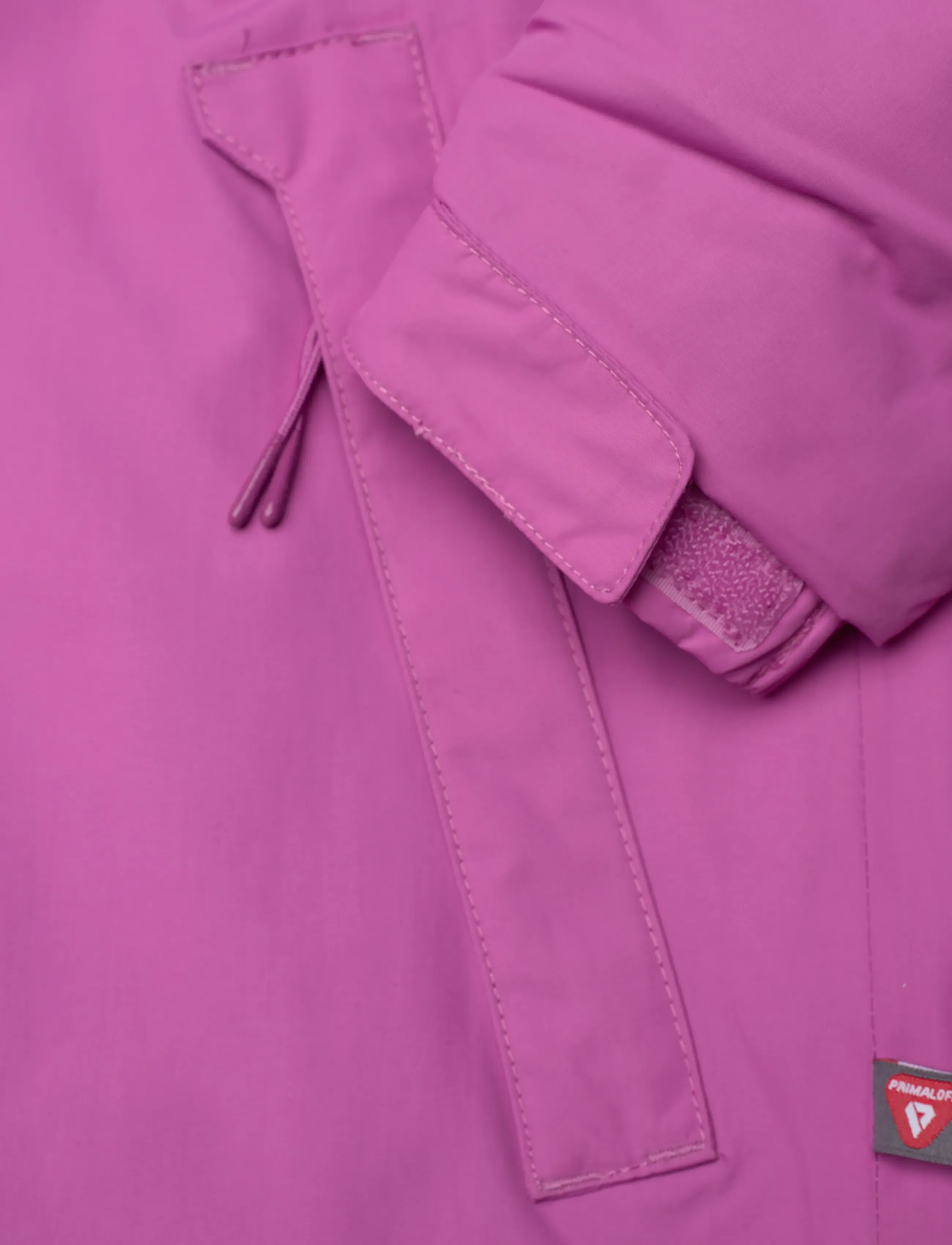 ISBJÖRN of Sweden - HELICOPTER Winter Jacket Kids - overtøj - wildrose - 4
