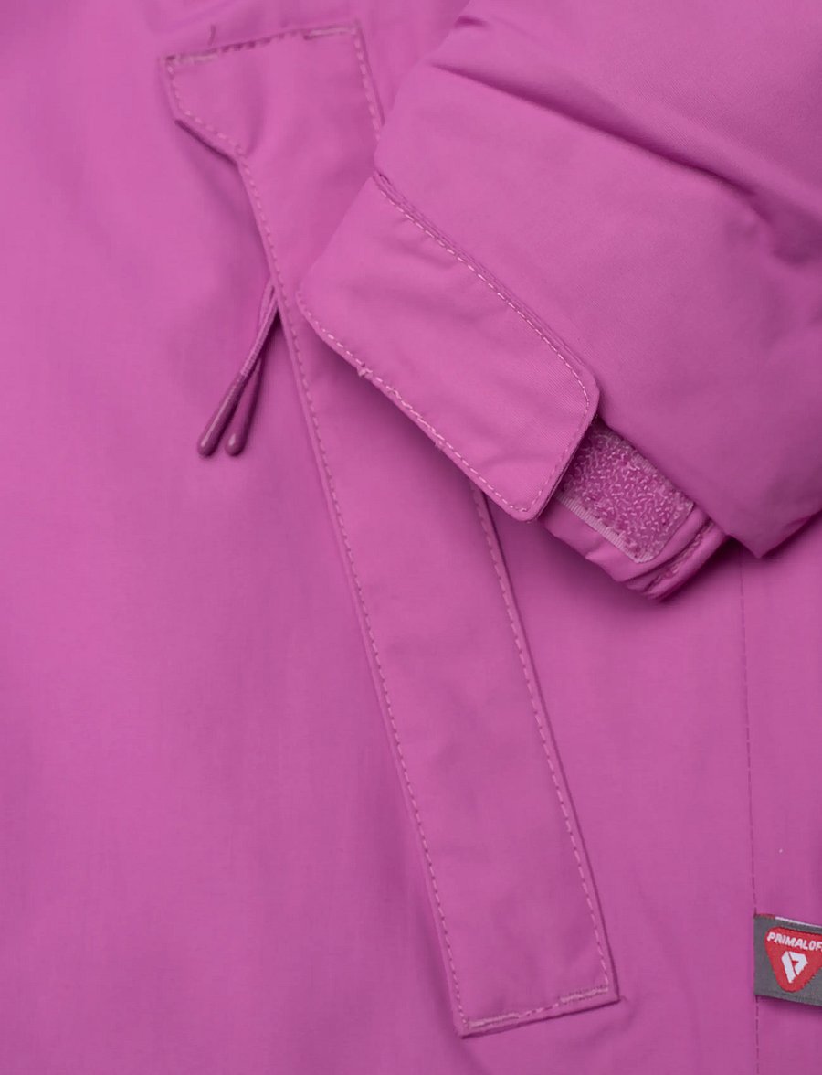 ISBJÖRN of Sweden - HELICOPTER Winter Jacket Kids - overtøj - wildrose - 4