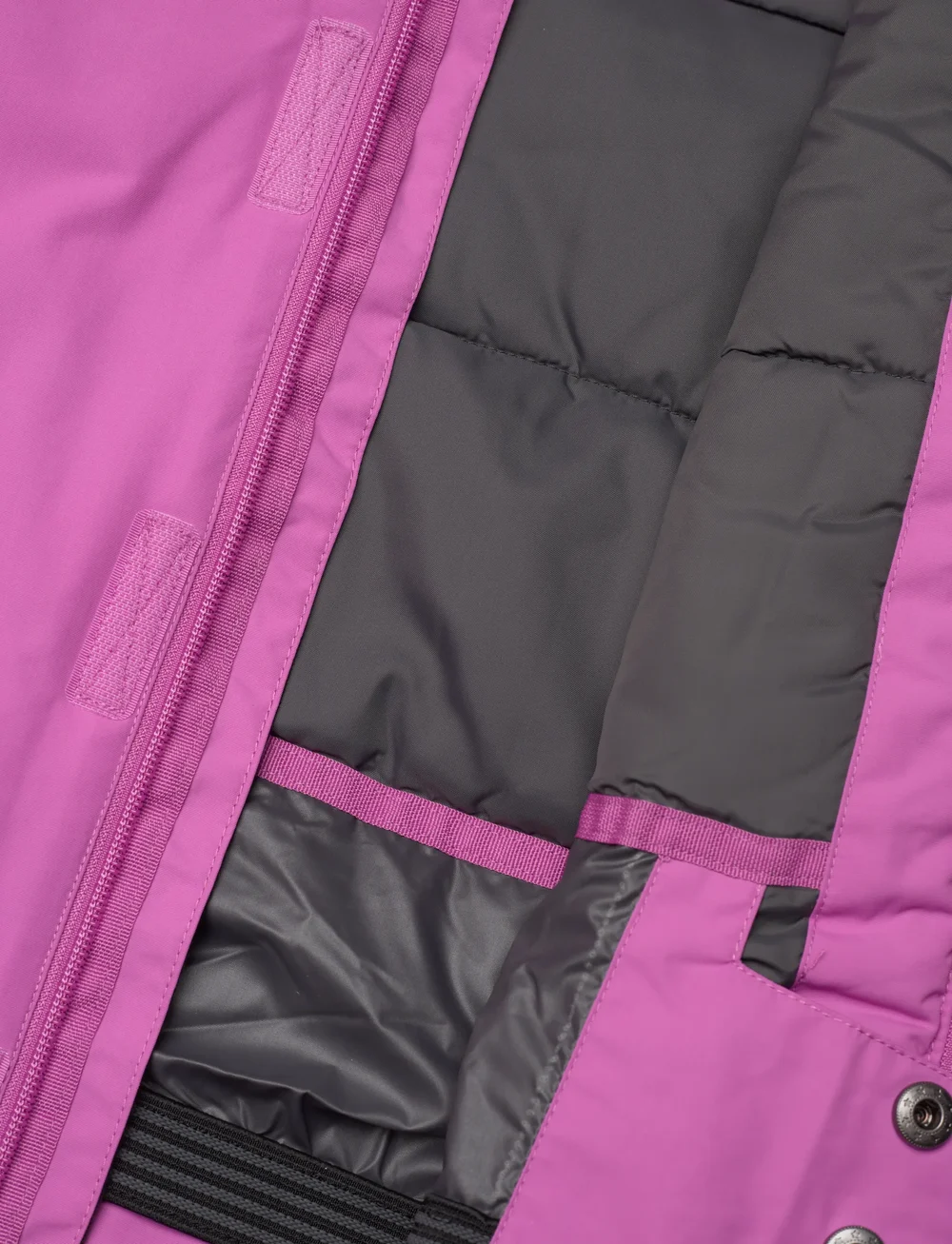 ISBJÖRN of Sweden - HELICOPTER Winter Jacket Kids - overtøj - wildrose - 5