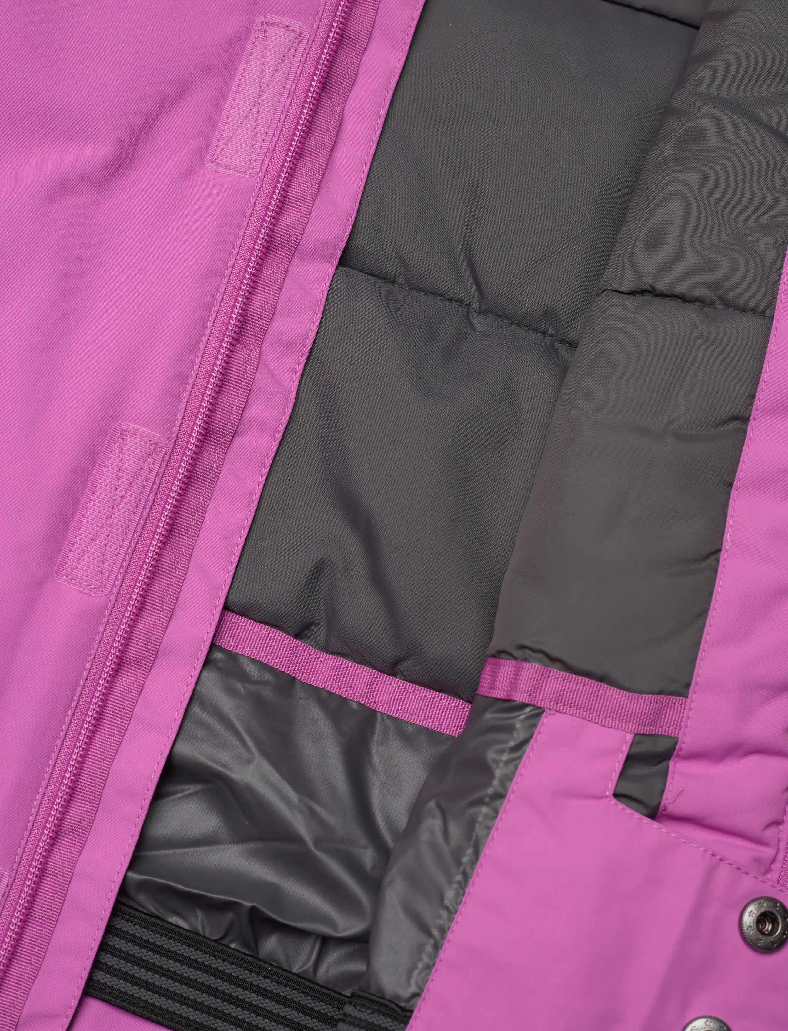 ISBJÖRN of Sweden - HELICOPTER Winter Jacket Kids - overtøj - wildrose - 5