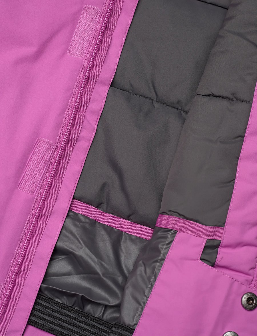 ISBJÖRN of Sweden - HELICOPTER Winter Jacket Kids - overtøj - wildrose - 5