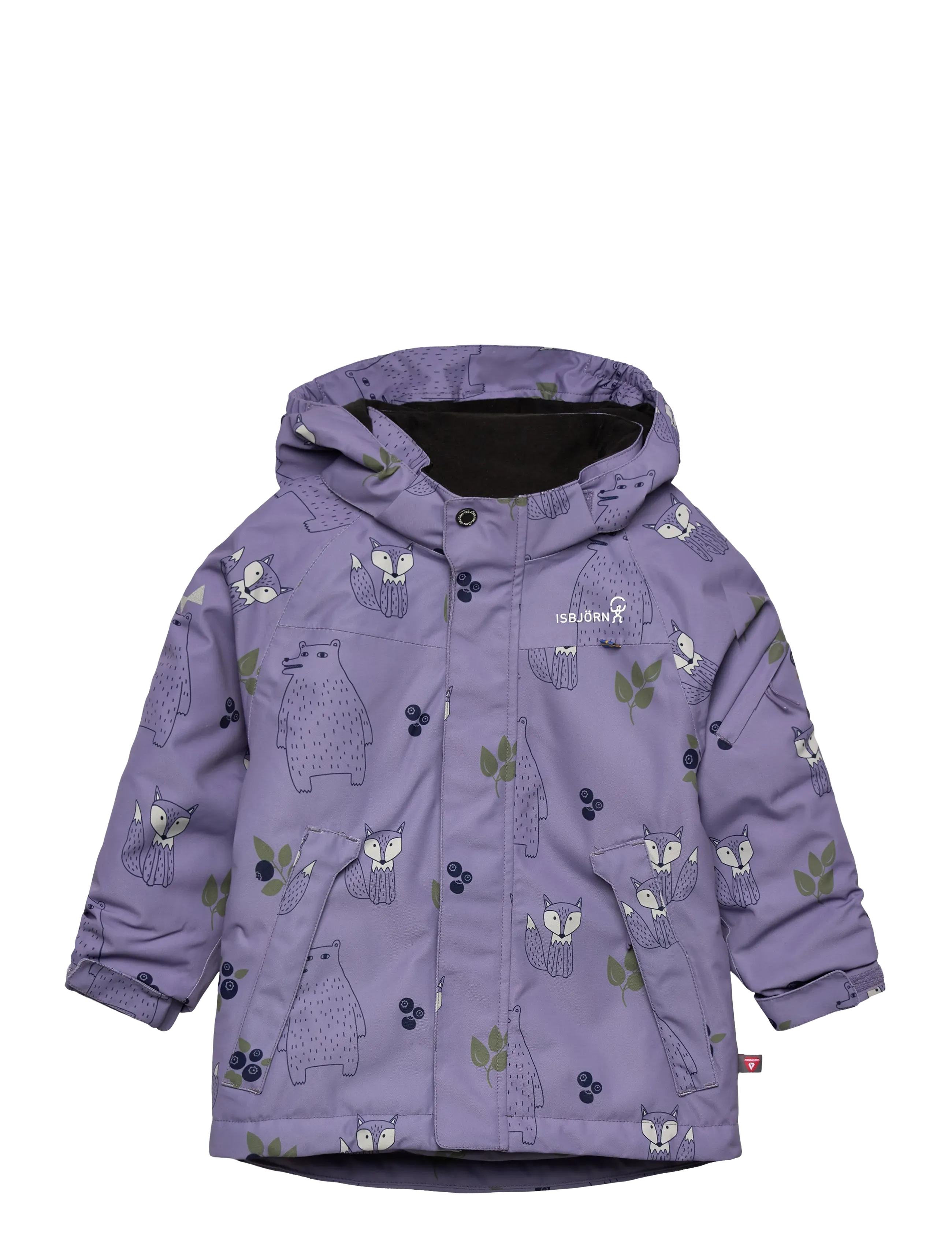 ISBJÖRN of Sweden HARRY & FRIENDS Winter Jacket - Overtøj - LAVENDER / purple