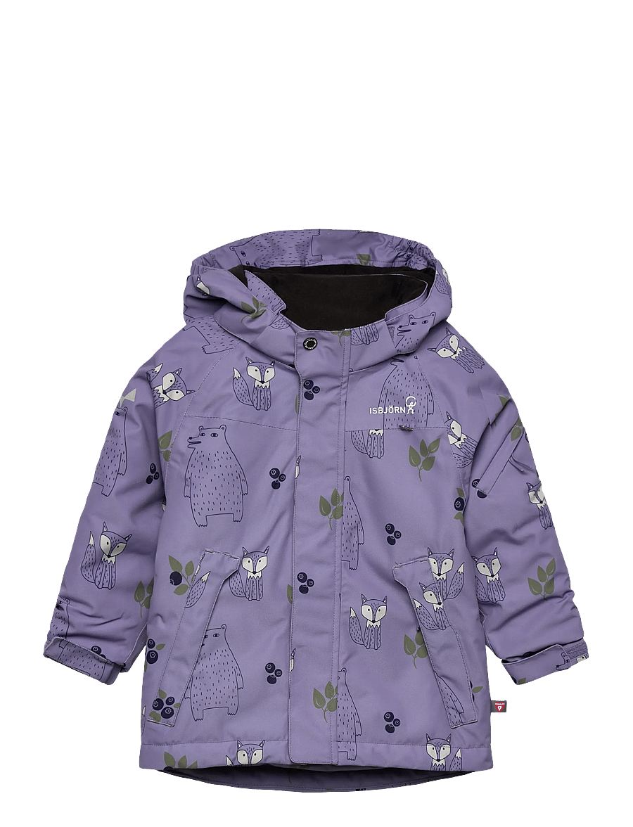 ISBJÖRN of Sweden - HARRY & FRIENDS Winter Jacket - Õueriided - lavender - 0