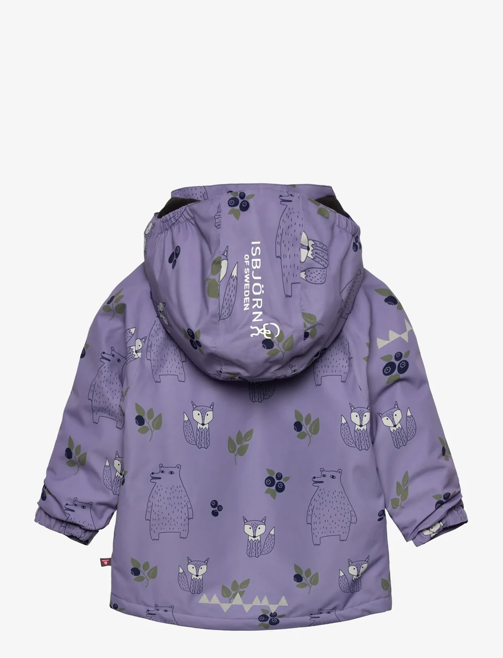 ISBJÖRN of Sweden - HARRY & FRIENDS Winter Jacket - overtøj - lavender - 1