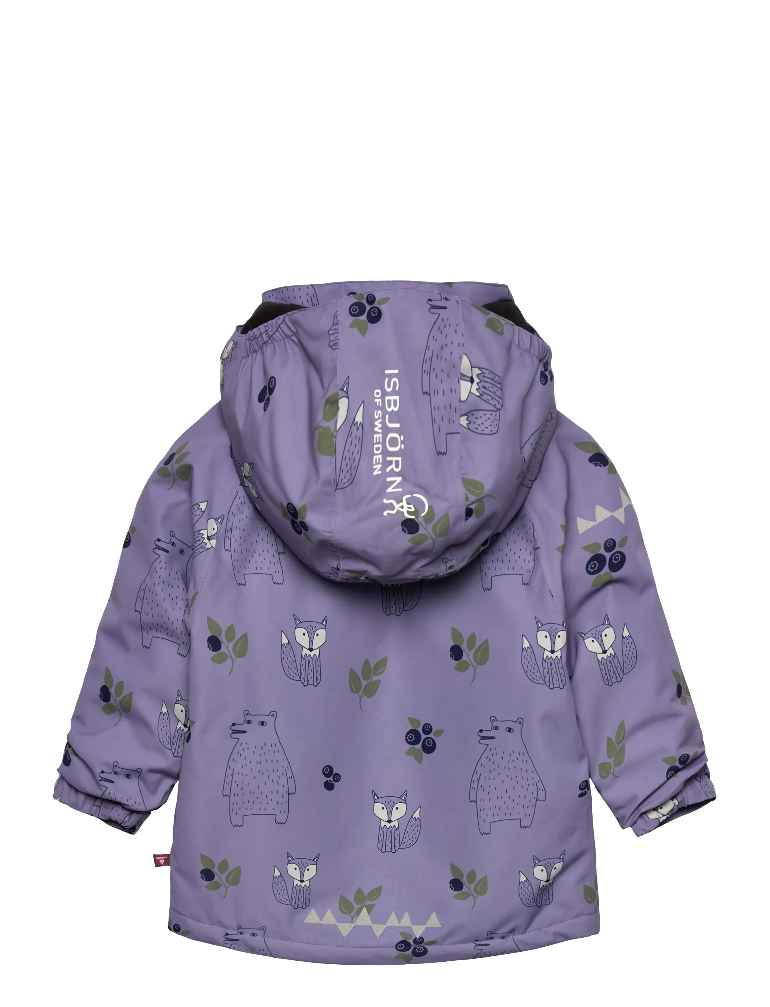ISBJÖRN of Sweden - HARRY & FRIENDS Winter Jacket - outdoor - lavender - 1