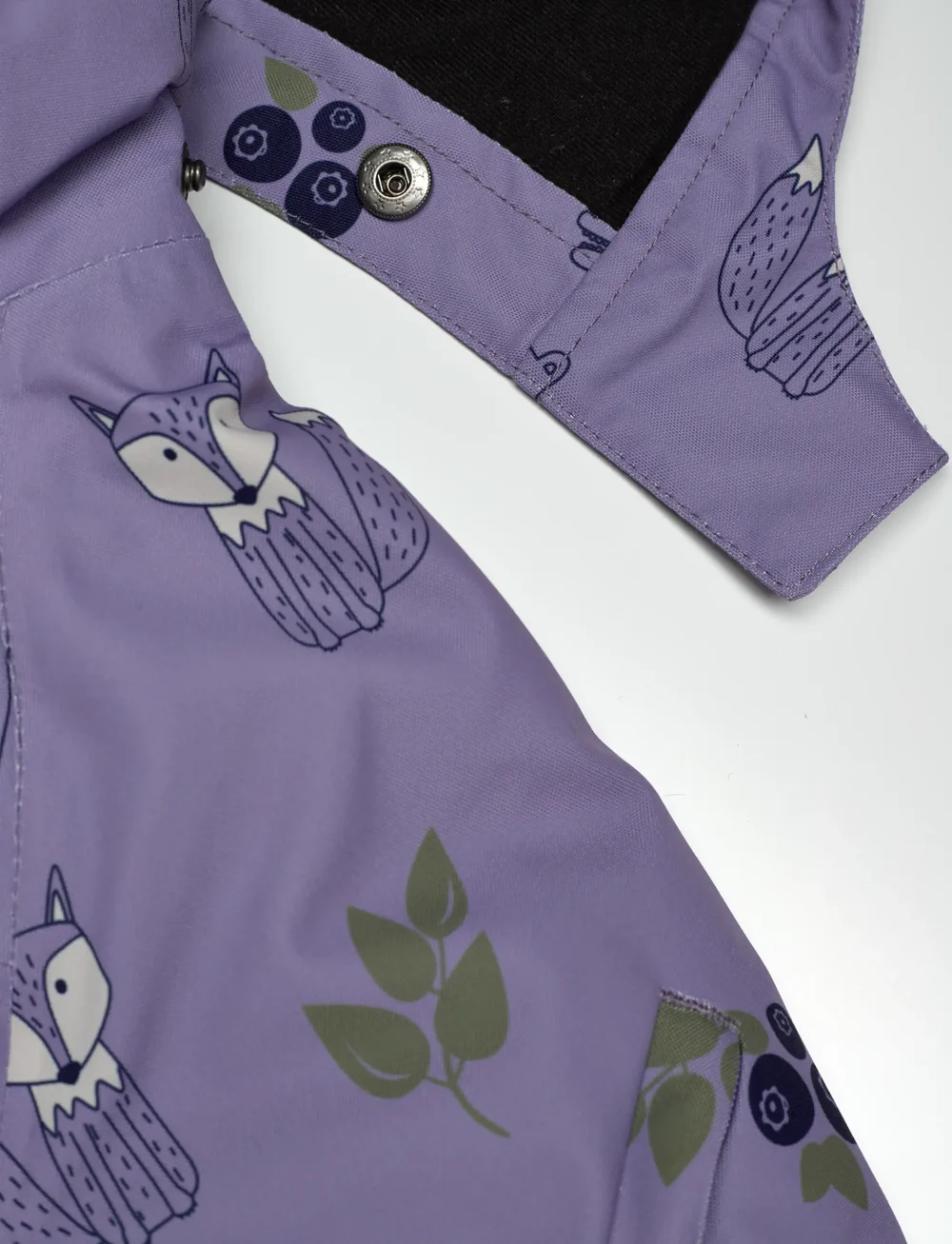 ISBJÖRN of Sweden - HARRY & FRIENDS Winter Jacket - overtøj - lavender - 3