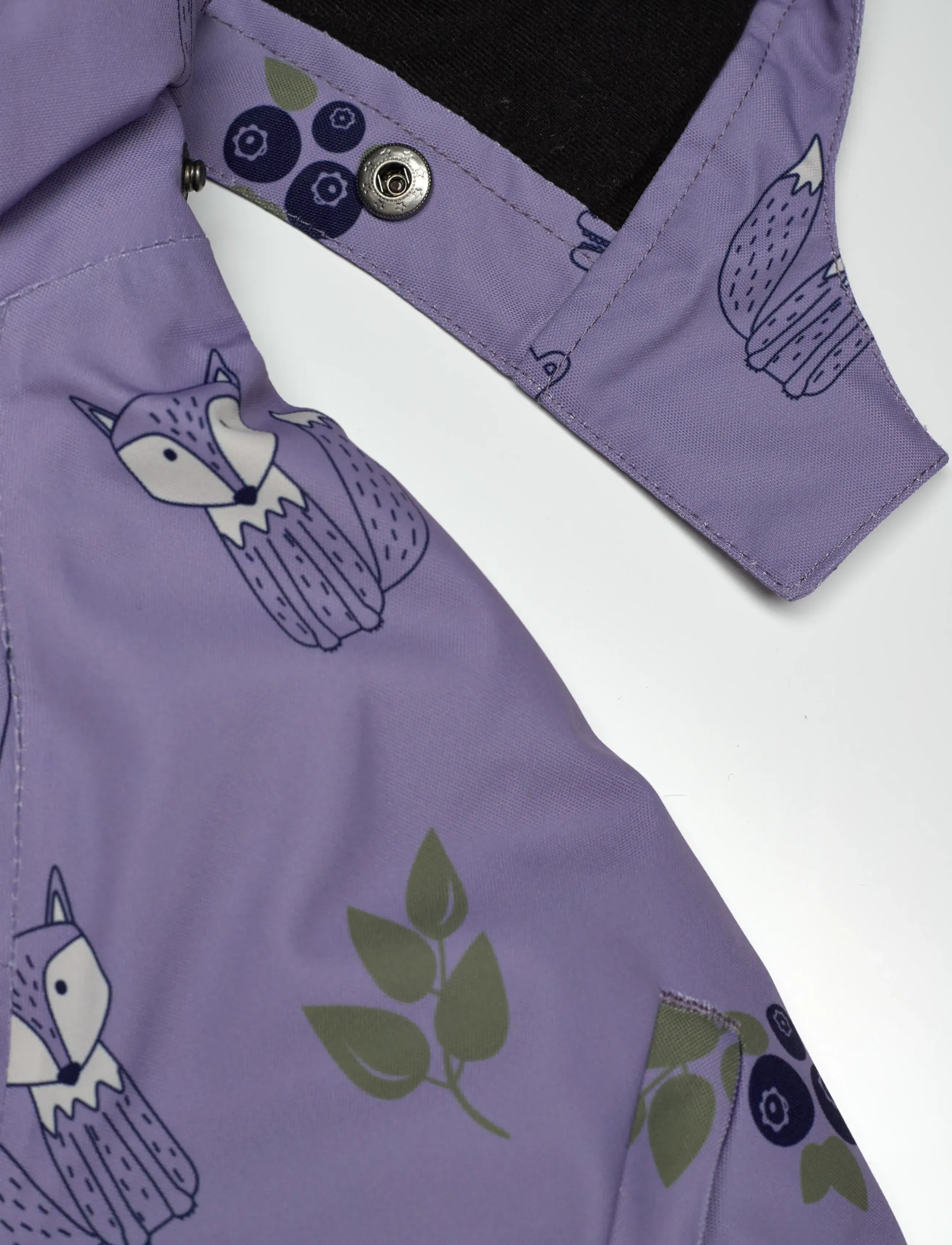 ISBJÖRN of Sweden - HARRY & FRIENDS Winter Jacket - outdoor - lavender - 3