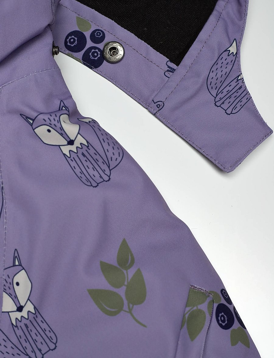 ISBJÖRN of Sweden - HARRY & FRIENDS Winter Jacket - Õueriided - lavender - 3