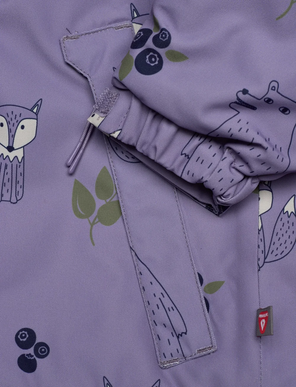 ISBJÖRN of Sweden - HARRY & FRIENDS Winter Jacket - overtøj - lavender - 4