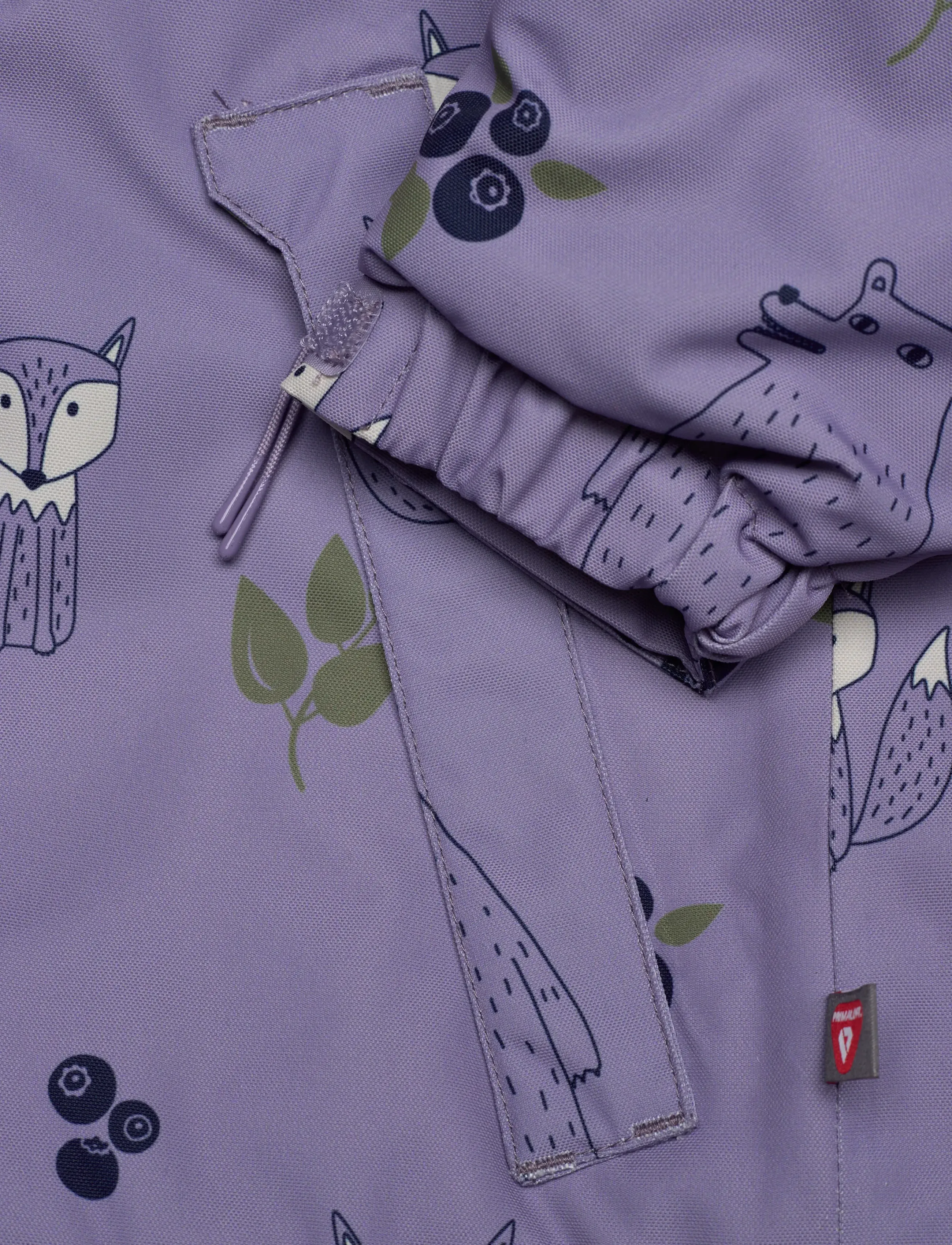 ISBJÖRN of Sweden - HARRY & FRIENDS Winter Jacket - outdoor - lavender - 4