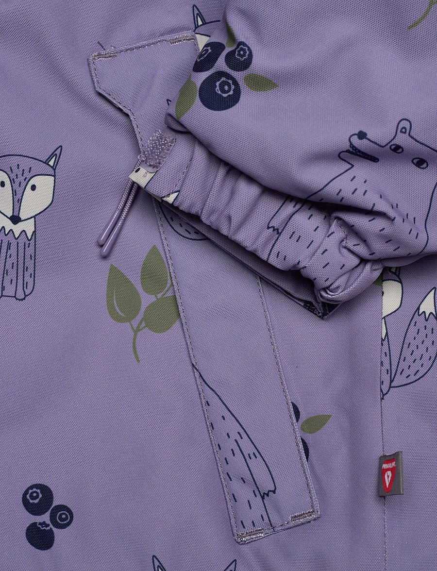 ISBJÖRN of Sweden - HARRY & FRIENDS Winter Jacket - Õueriided - lavender - 4