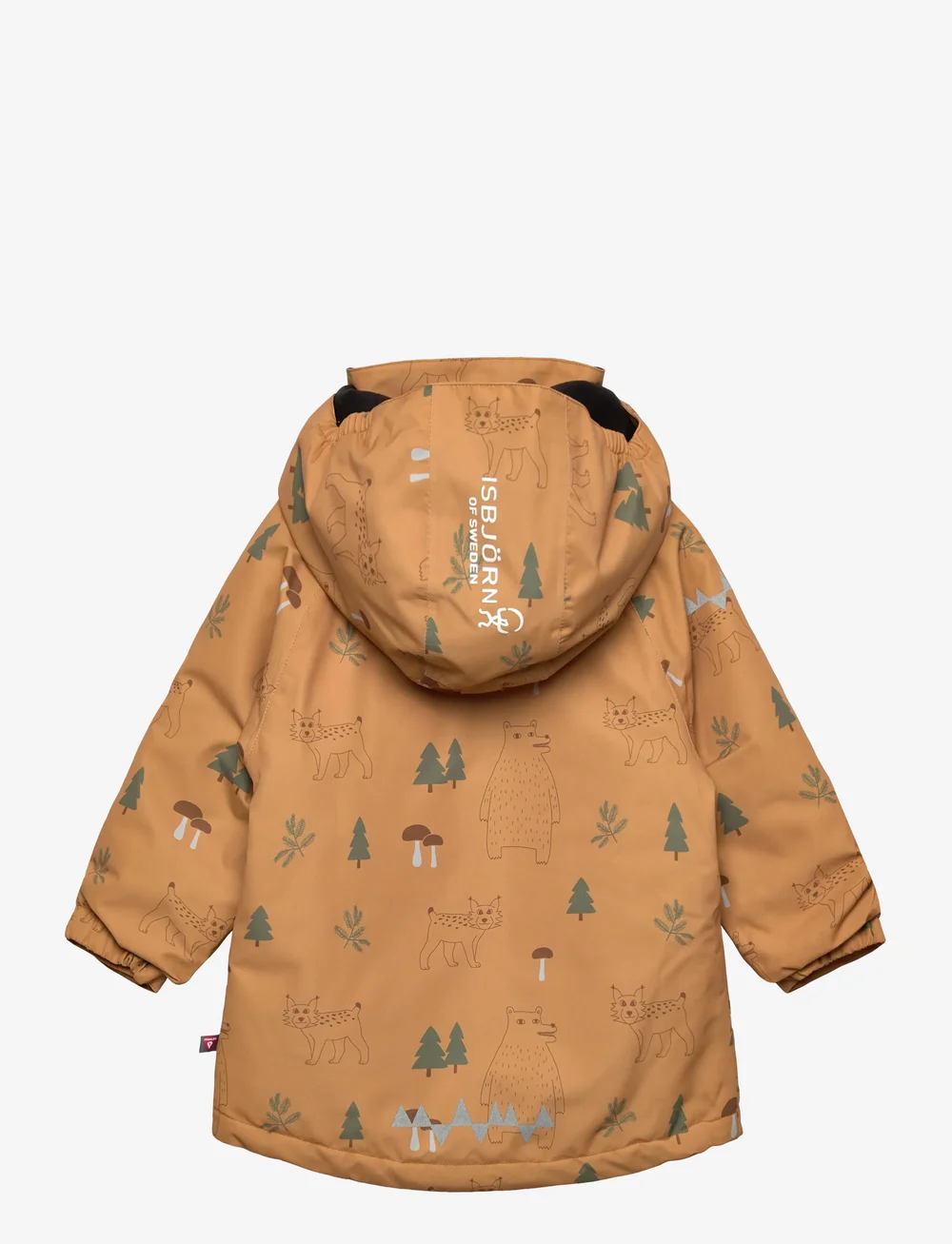 ISBJÖRN of Sweden - HARRY & FRIENDS Winter Jacket - overtøj - lion - 1