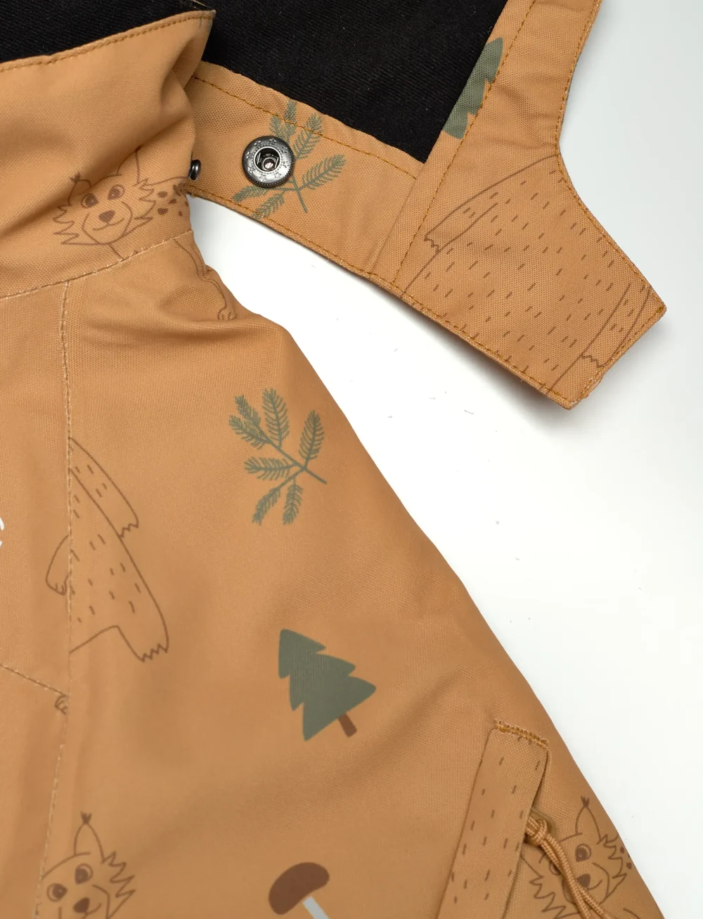 ISBJÖRN of Sweden - HARRY & FRIENDS Winter Jacket - overtøj - lion - 3