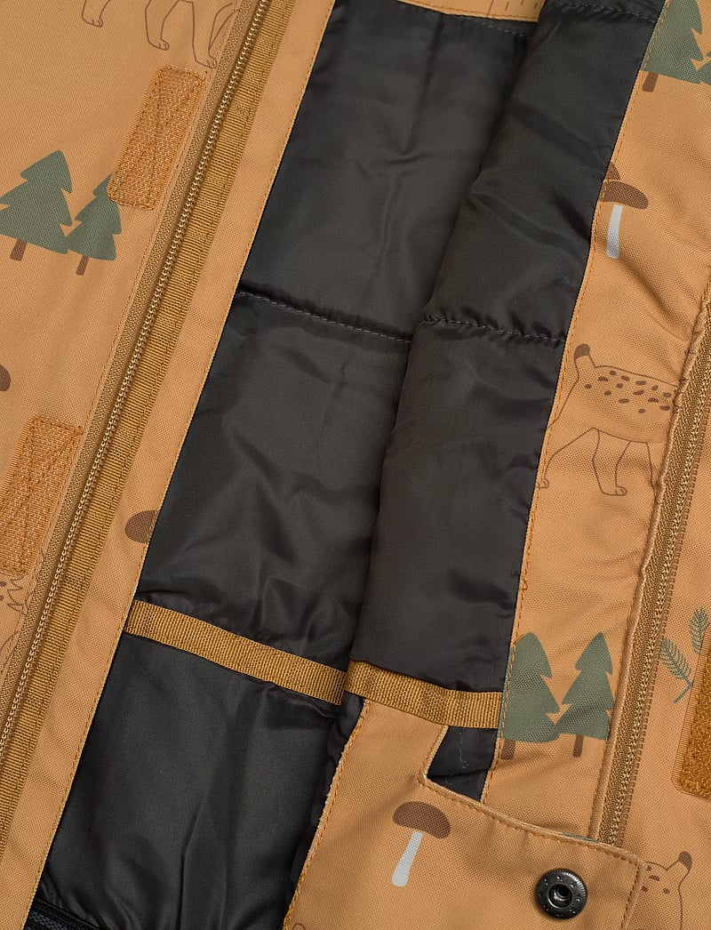 ISBJÖRN of Sweden - HARRY & FRIENDS Winter Jacket - Õueriided - lion - 5