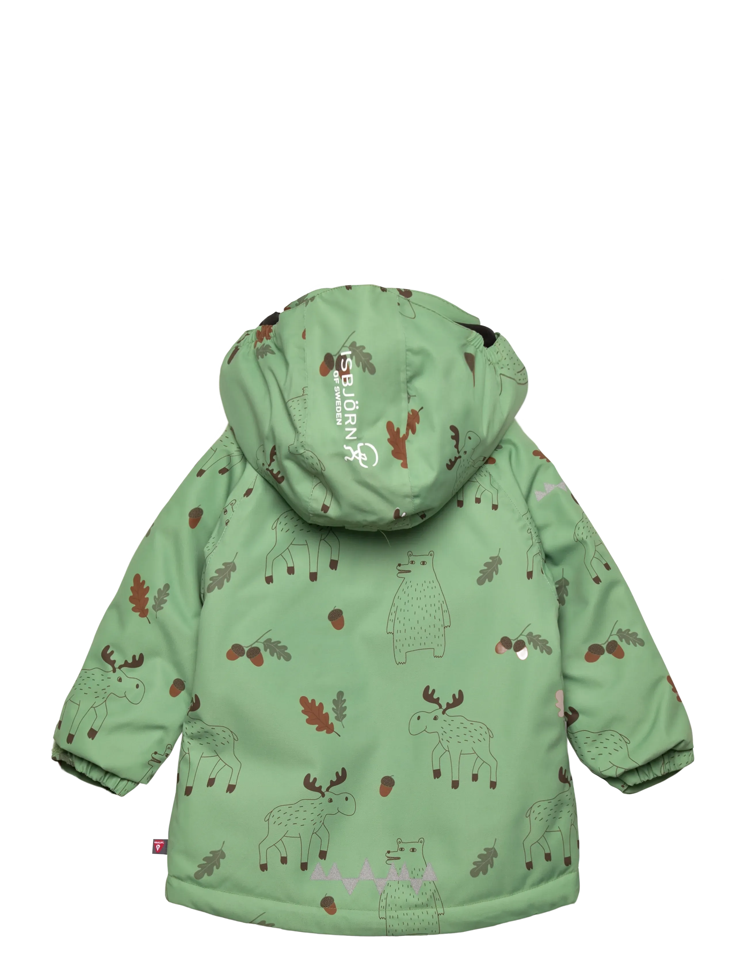 ISBJÖRN of Sweden - HARRY & FRIENDS Winter Jacket - vêtements d'extérieur - pistachio - 1