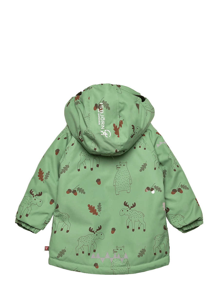 ISBJÖRN of Sweden - HARRY & FRIENDS Winter Jacket - vêtements d'extérieur - pistachio - 1
