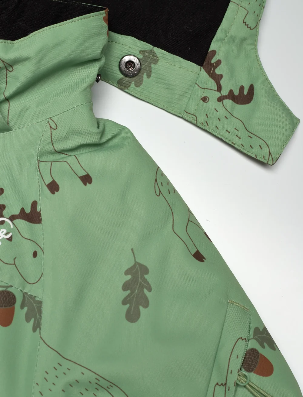 ISBJÖRN of Sweden - HARRY & FRIENDS Winter Jacket - vêtements d'extérieur - pistachio - 3