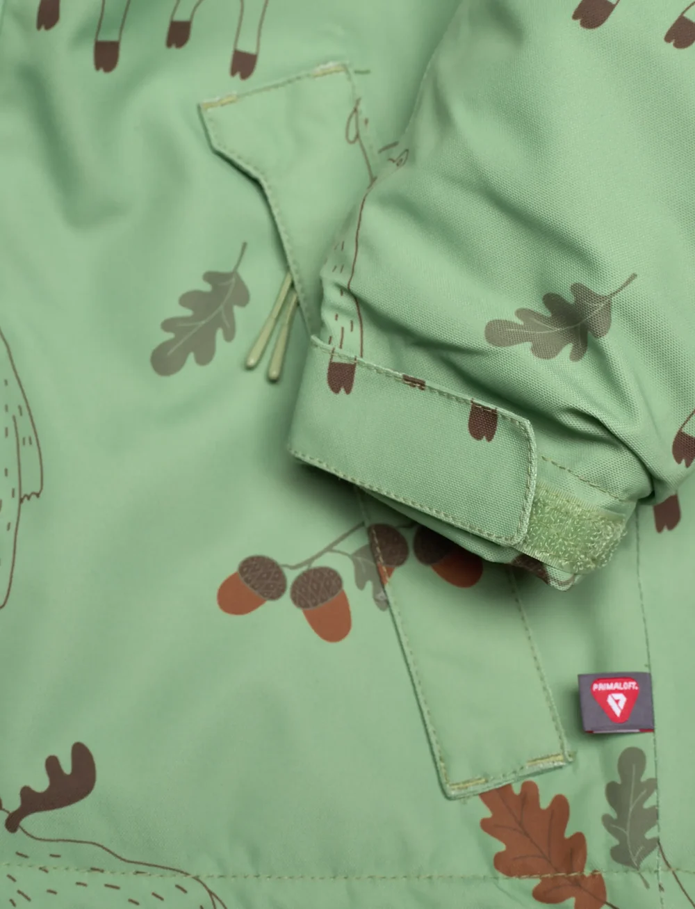 ISBJÖRN of Sweden - HARRY & FRIENDS Winter Jacket - vêtements d'extérieur - pistachio - 4