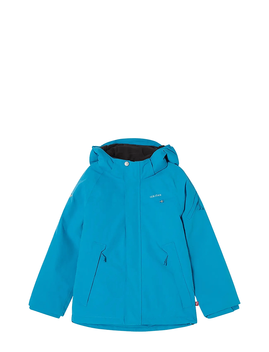 ISBJÖRN of Sweden - HELICOPTER Winter Jacket Kids - tuule- ja vihmajakid - ice - 1