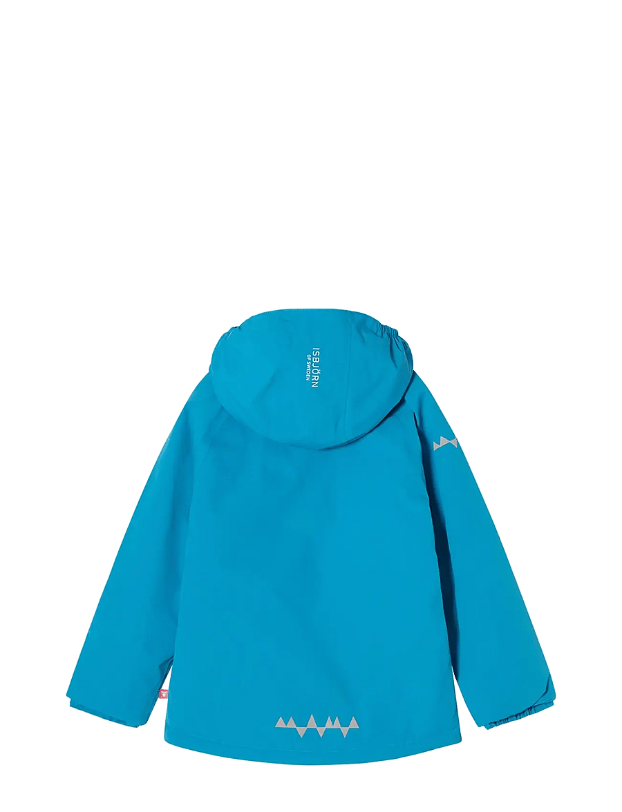 ISBJÖRN of Sweden - HELICOPTER Winter Jacket Kids - tuule- ja vihmajakid - ice - 2