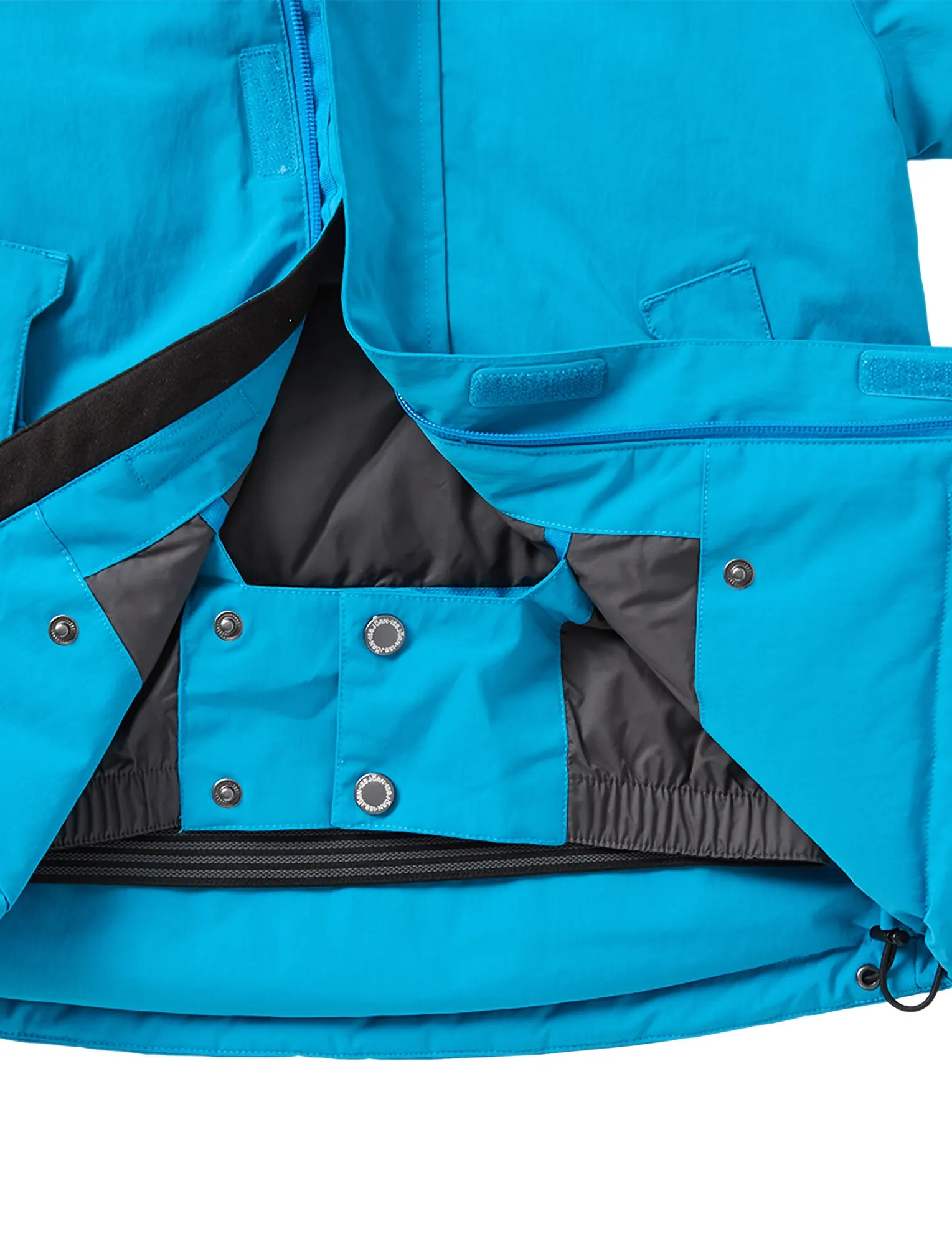 ISBJÖRN of Sweden - HELICOPTER Winter Jacket  Kids - skal- & regnjackor - ice - 5