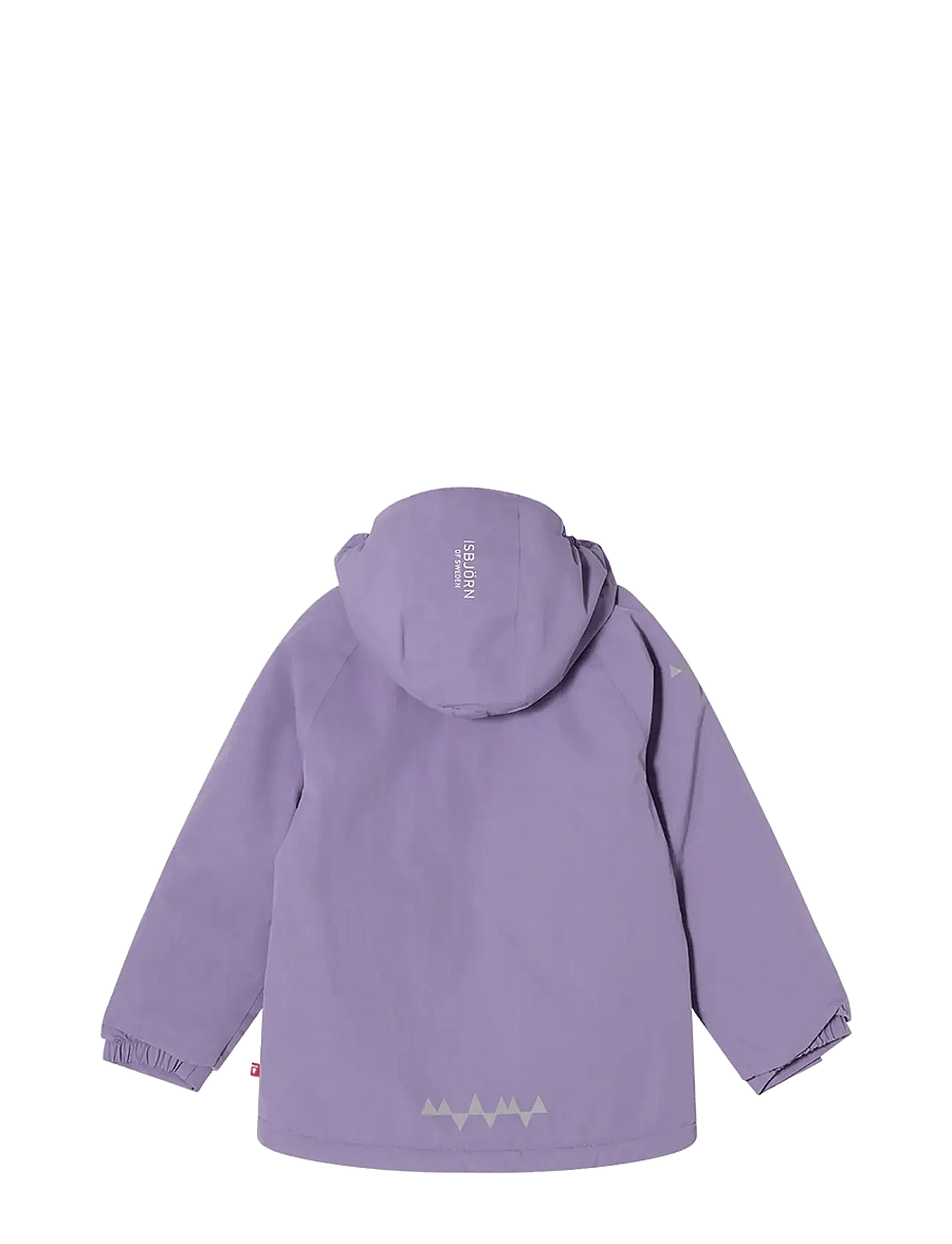 ISBJÖRN of Sweden - HELICOPTER Winter Jacket Kids - shell- & regnjakker - lavender - 2