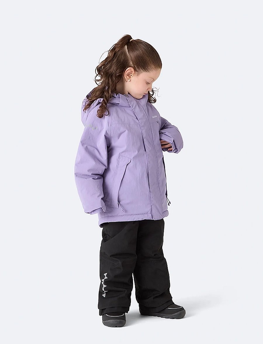 ISBJÖRN of Sweden - HELICOPTER Winter Jacket Kids - shell- & regnjakker - lavender - 0