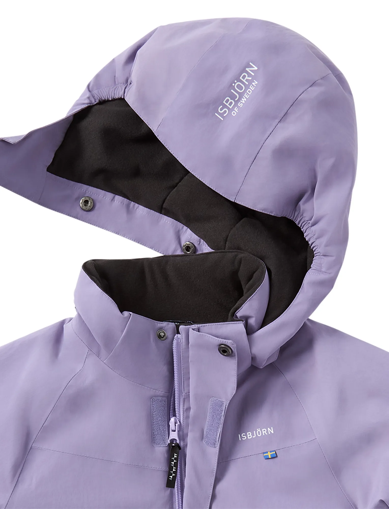 ISBJÖRN of Sweden - HELICOPTER Winter Jacket  Kids - shell- & regnjakker - lavender - 4