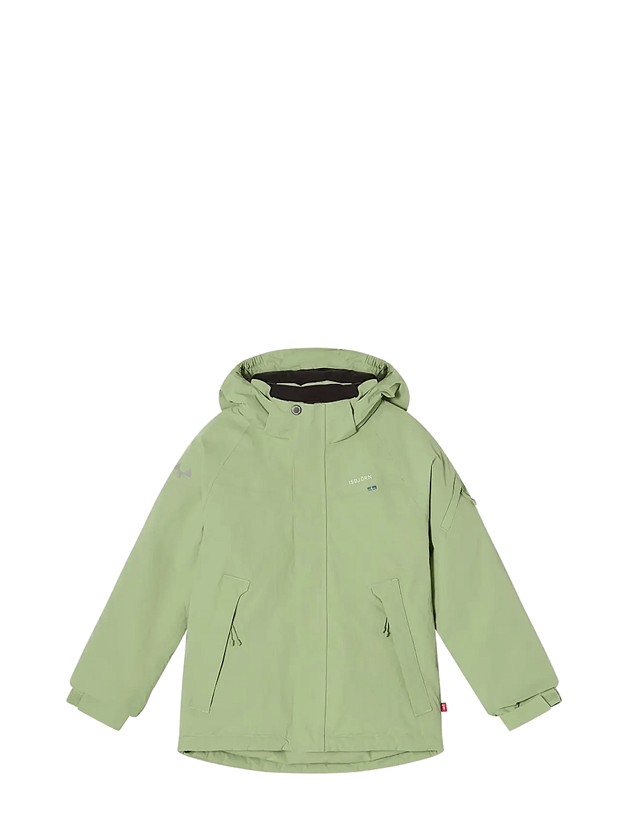 ISBJÖRN of Sweden - HELICOPTER Winter Jacket Kids - shell- & regnjakker - pistachio - 1