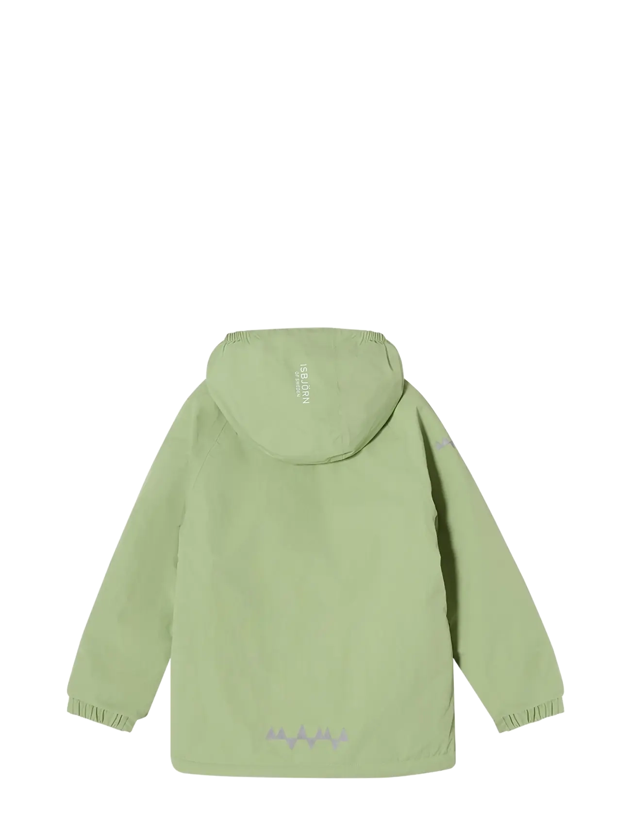 ISBJÖRN of Sweden - HELICOPTER Winter Jacket  Kids - skal- & regnjackor - pistachio - 2