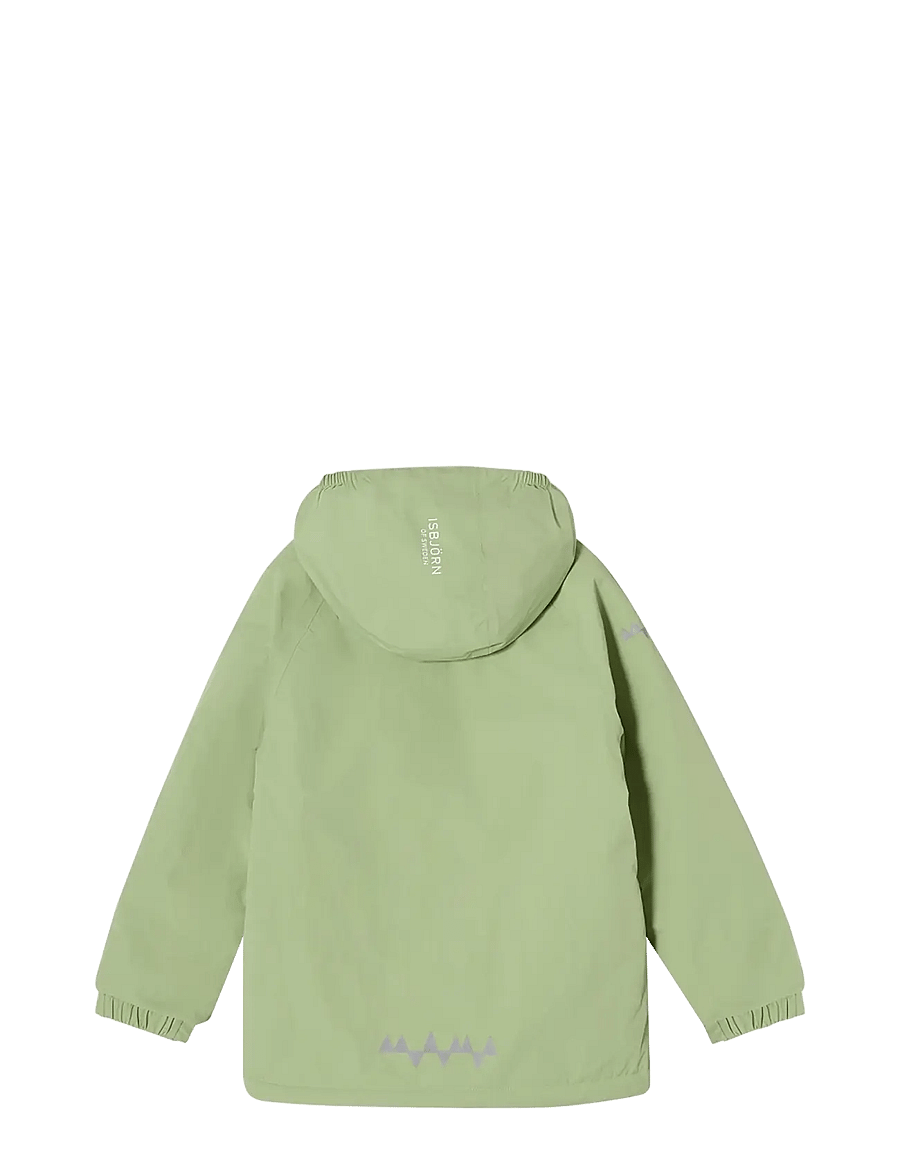 ISBJÖRN of Sweden - HELICOPTER Winter Jacket Kids - shell- & regnjakker - pistachio - 2