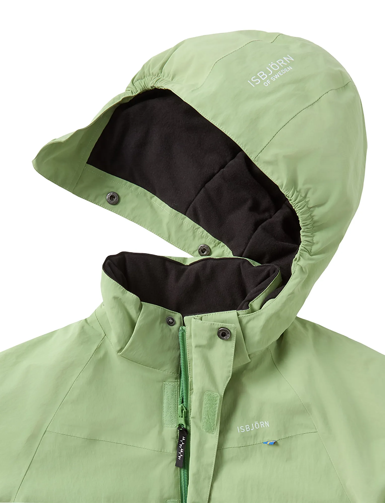 ISBJÖRN of Sweden - HELICOPTER Winter Jacket  Kids - skal- & regnjackor - pistachio - 4