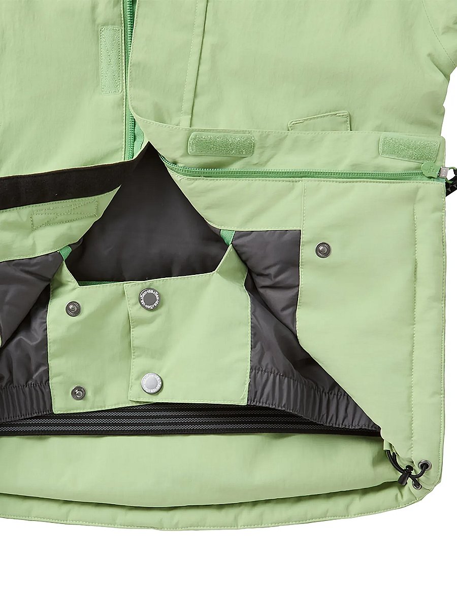 ISBJÖRN of Sweden - HELICOPTER Winter Jacket Kids - shell- & regnjakker - pistachio - 5