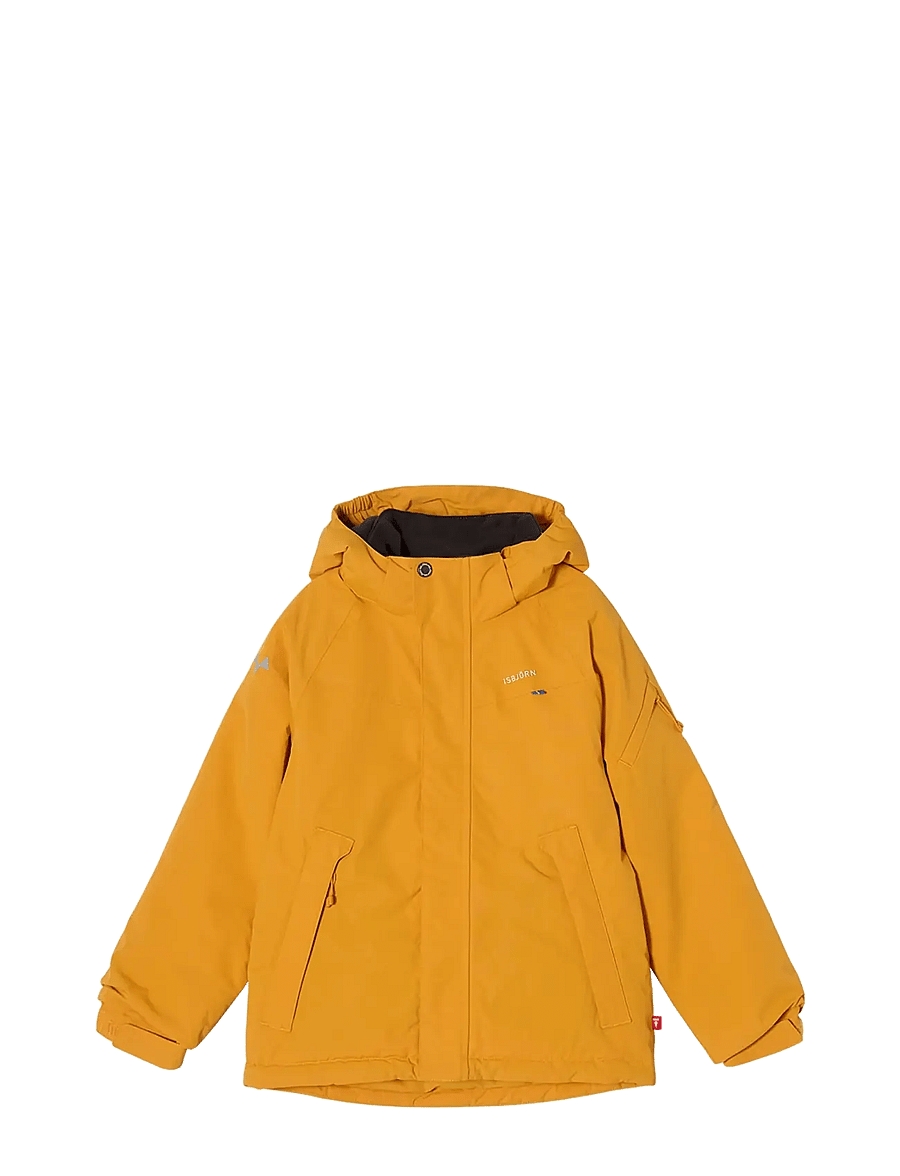 ISBJÖRN of Sweden - HELICOPTER Winter Jacket Kids - shell- & regnjakker - saffron - 1