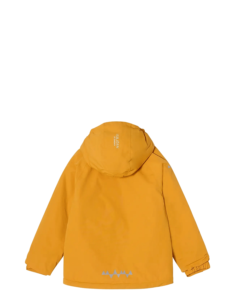 ISBJÖRN of Sweden - HELICOPTER Winter Jacket Kids - shell- & regnjakker - saffron - 2