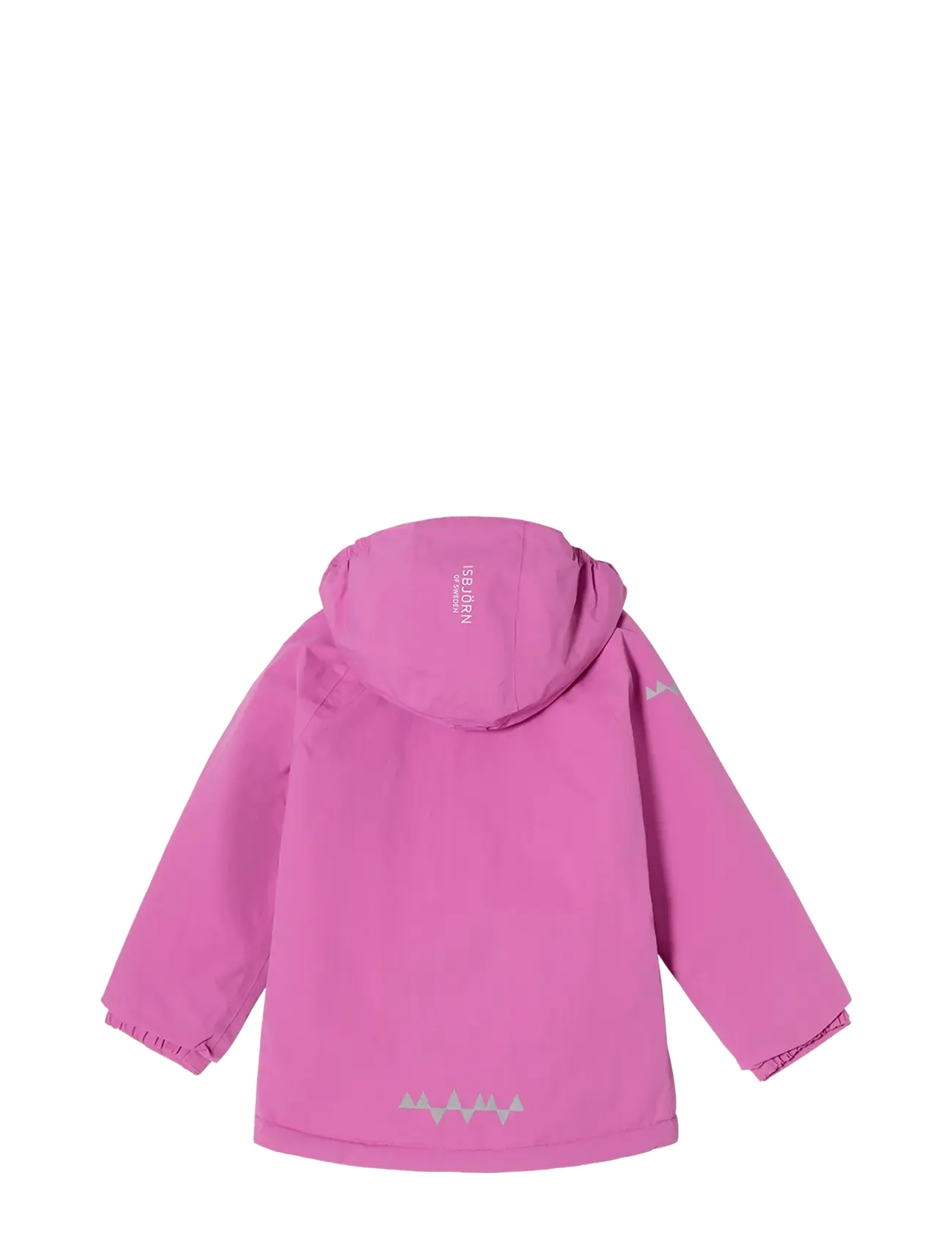 ISBJÖRN of Sweden - HELICOPTER Winter Jacket  Kids - skal- & regnjackor - wildrose - 2