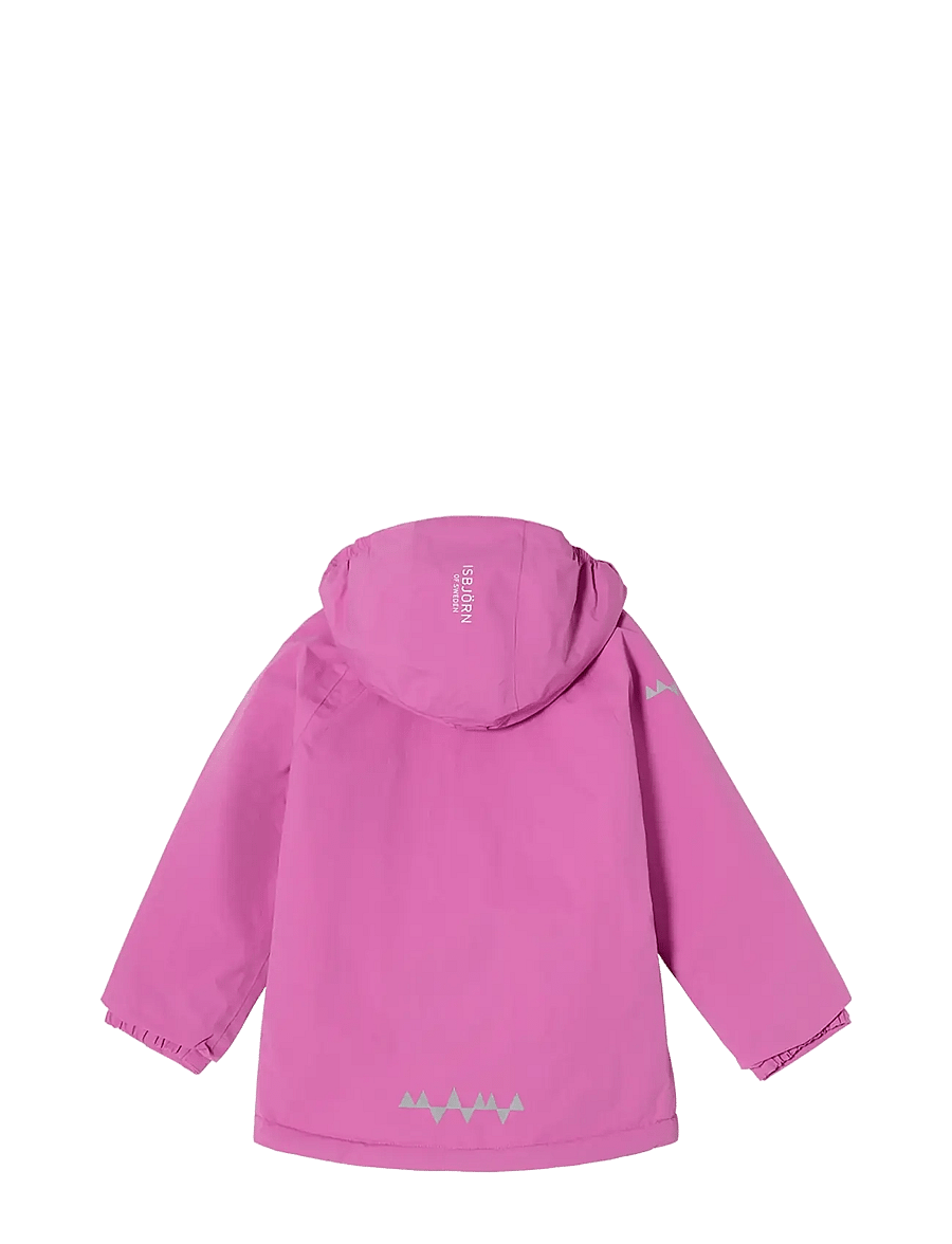ISBJÖRN of Sweden - HELICOPTER Winter Jacket Kids - shell- & regenjacken - wildrose - 2