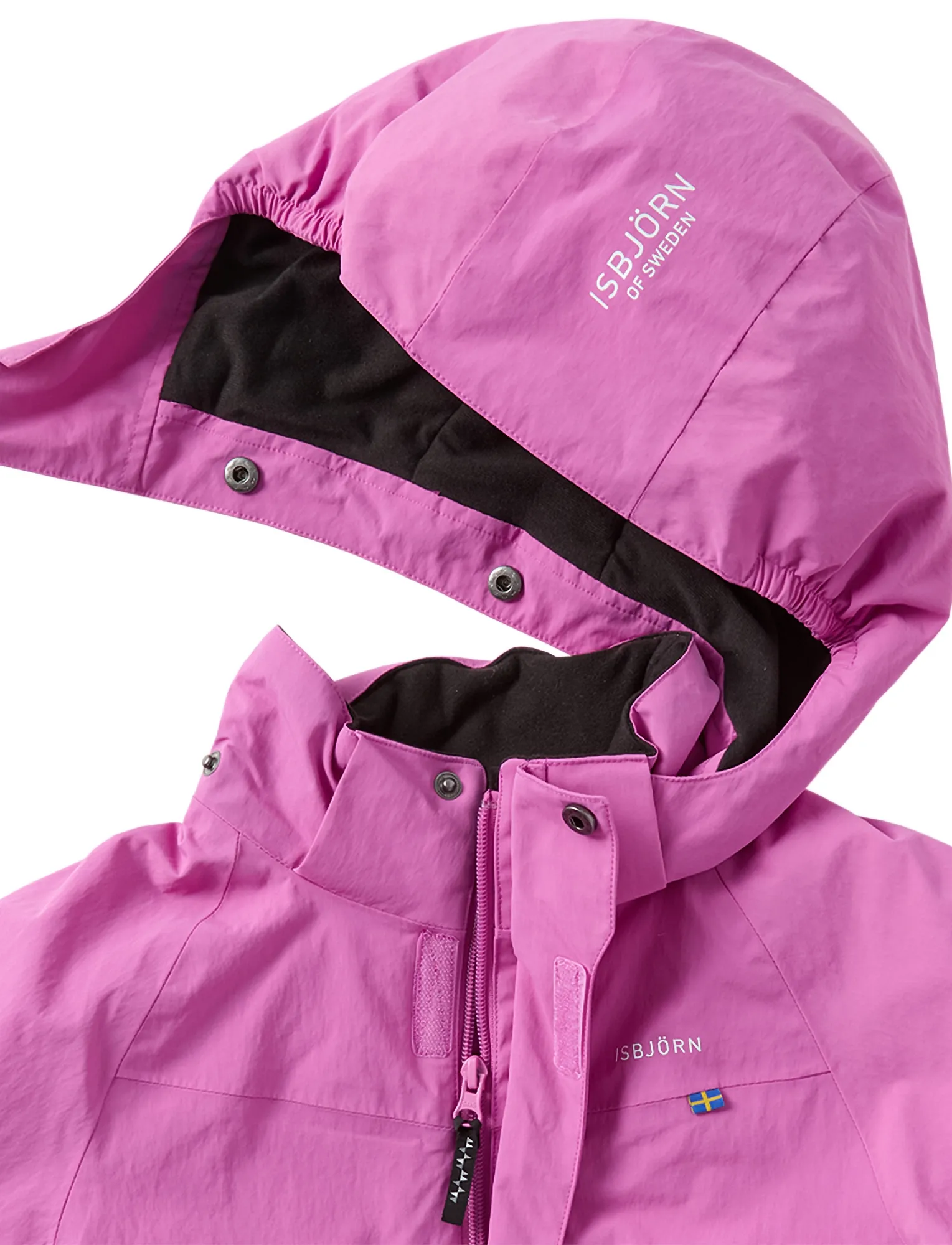 ISBJÖRN of Sweden - HELICOPTER Winter Jacket  Kids - skal- & regnjackor - wildrose - 4