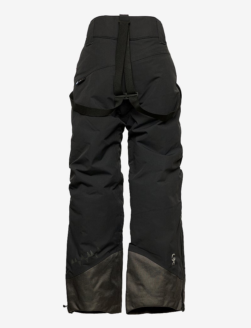 ISBJÖRN of Sweden - OFFPIST Ski Pant Lion - slēpošanas bikses - black - 1