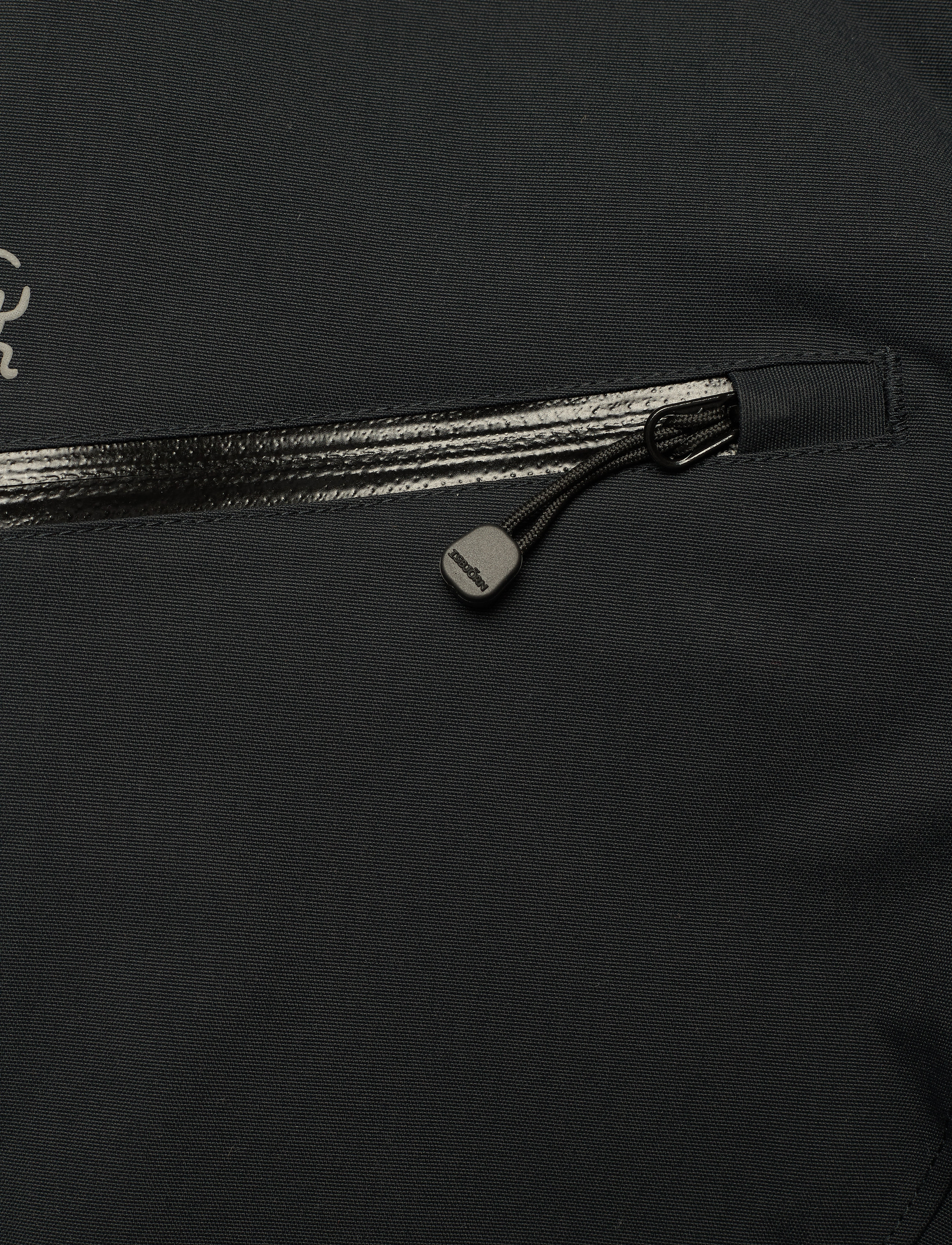 ISBJÖRN of Sweden - OFFPIST Ski Pant Teal 146/152 - black - 2