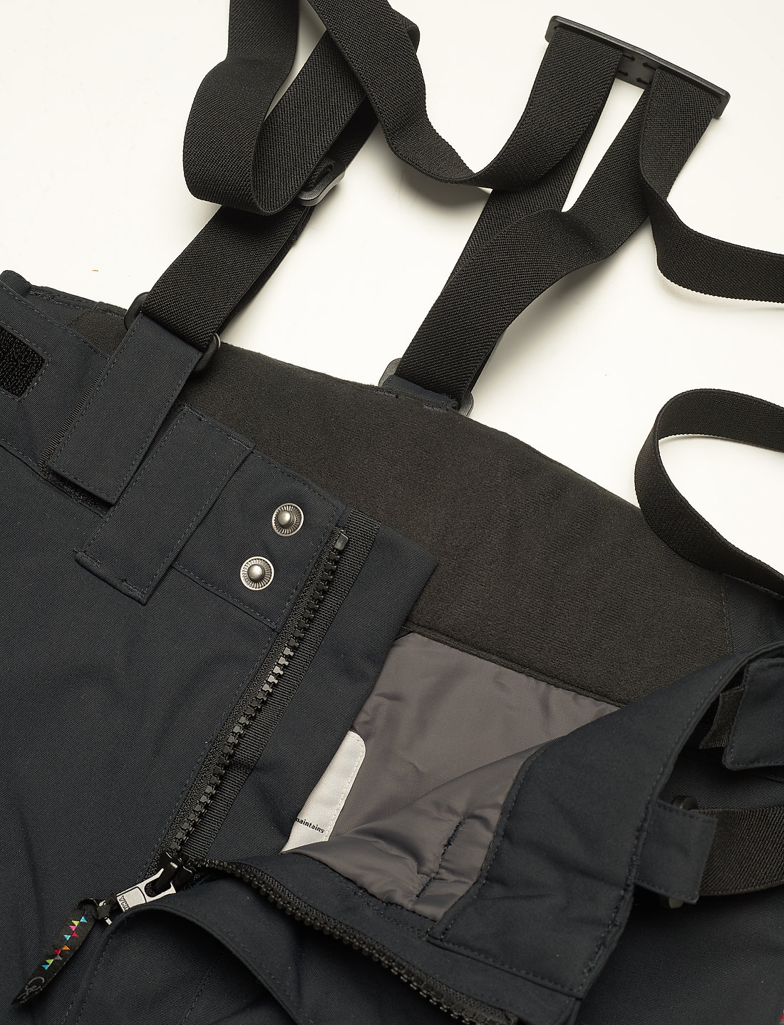 ISBJÖRN of Sweden - OFFPIST Ski Pant Lion - skihosen - black - 5