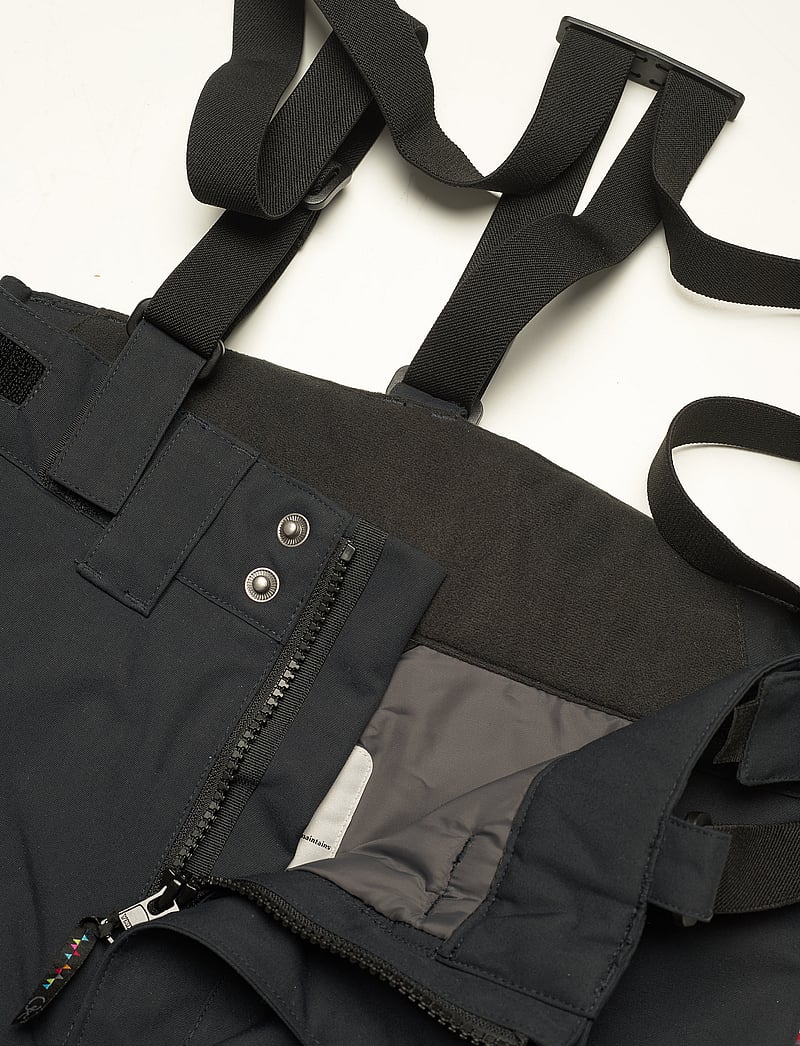 ISBJÖRN of Sweden - OFFPIST Ski Pant Lion - slēpošanas bikses - black - 3