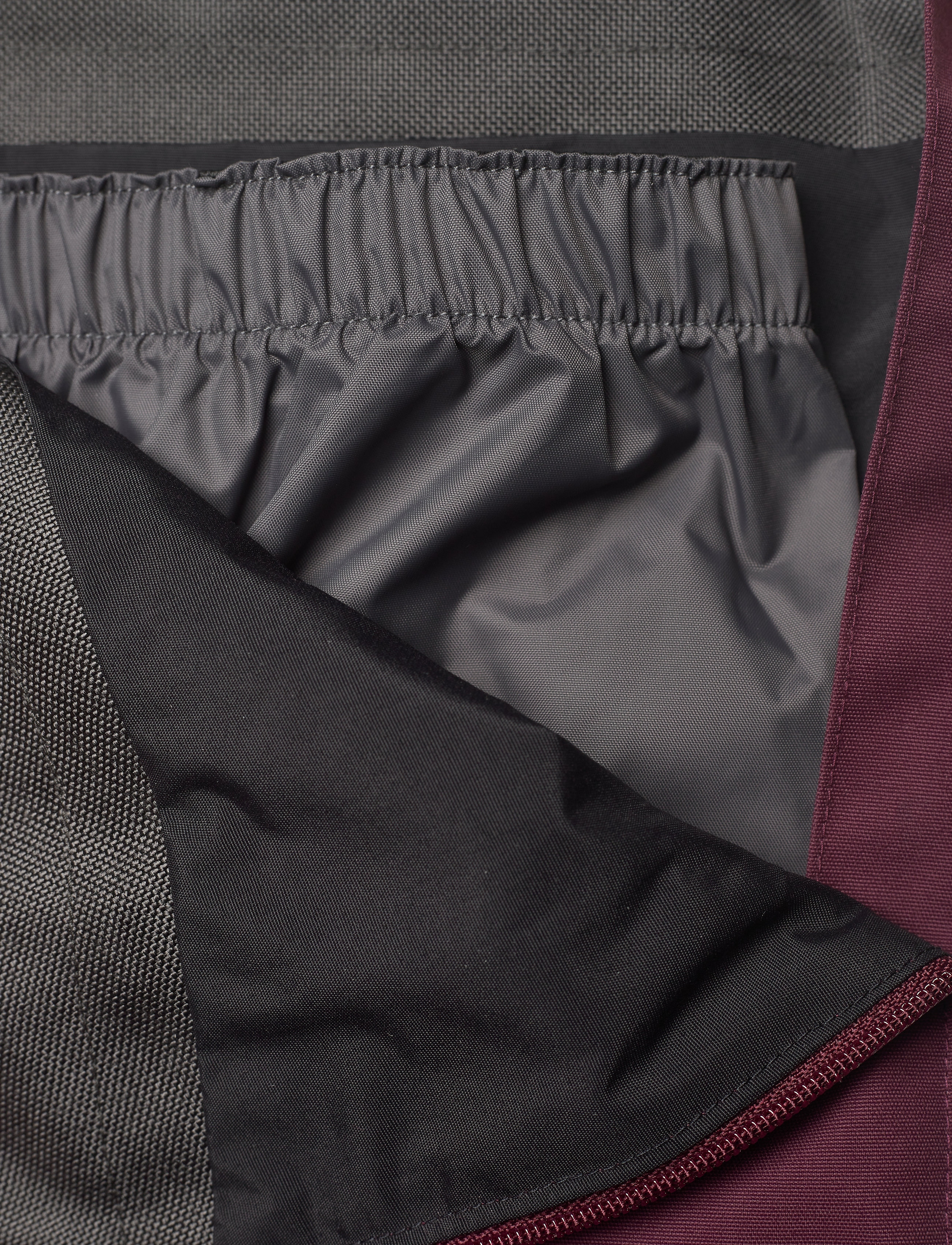 ISBJÖRN of Sweden - OFFPIST Ski Pant Teal 146/152 - bordeaux - 5