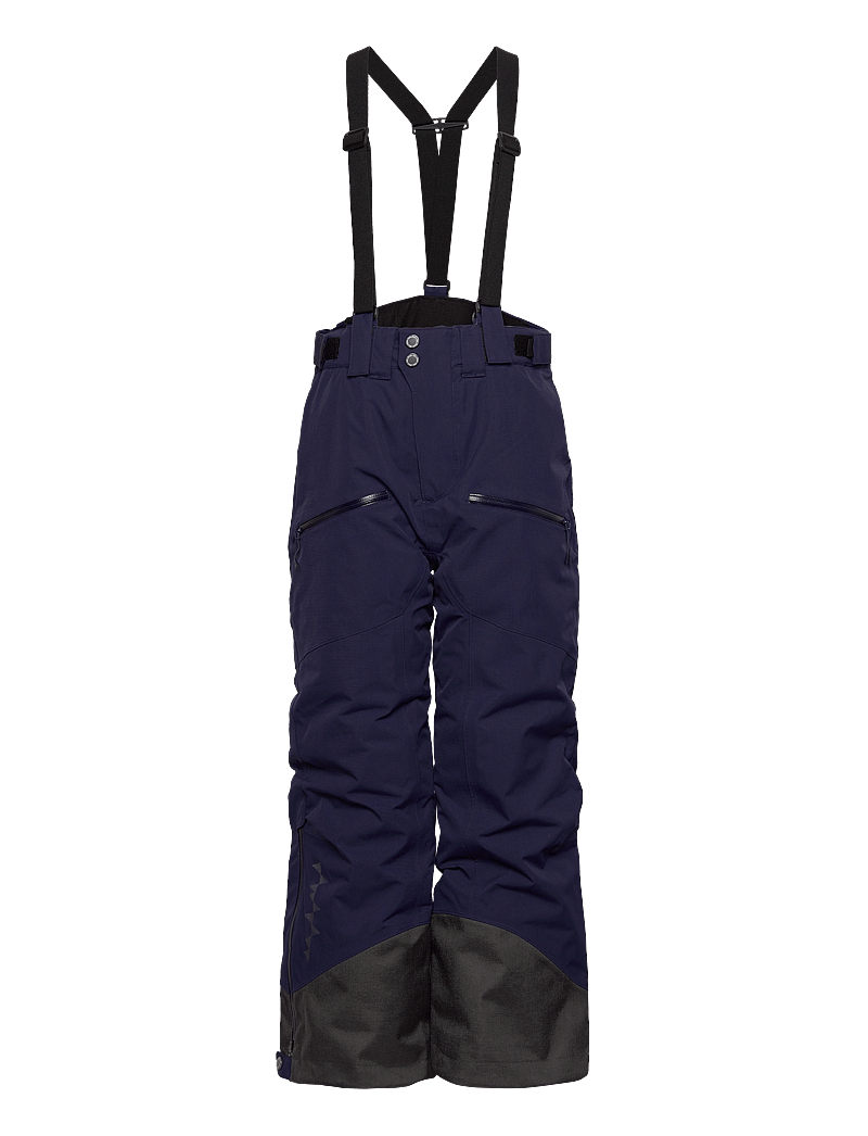 ISBJÖRN of Sweden - OFFPIST Ski Pant Teens - skihosen - navy - 2
