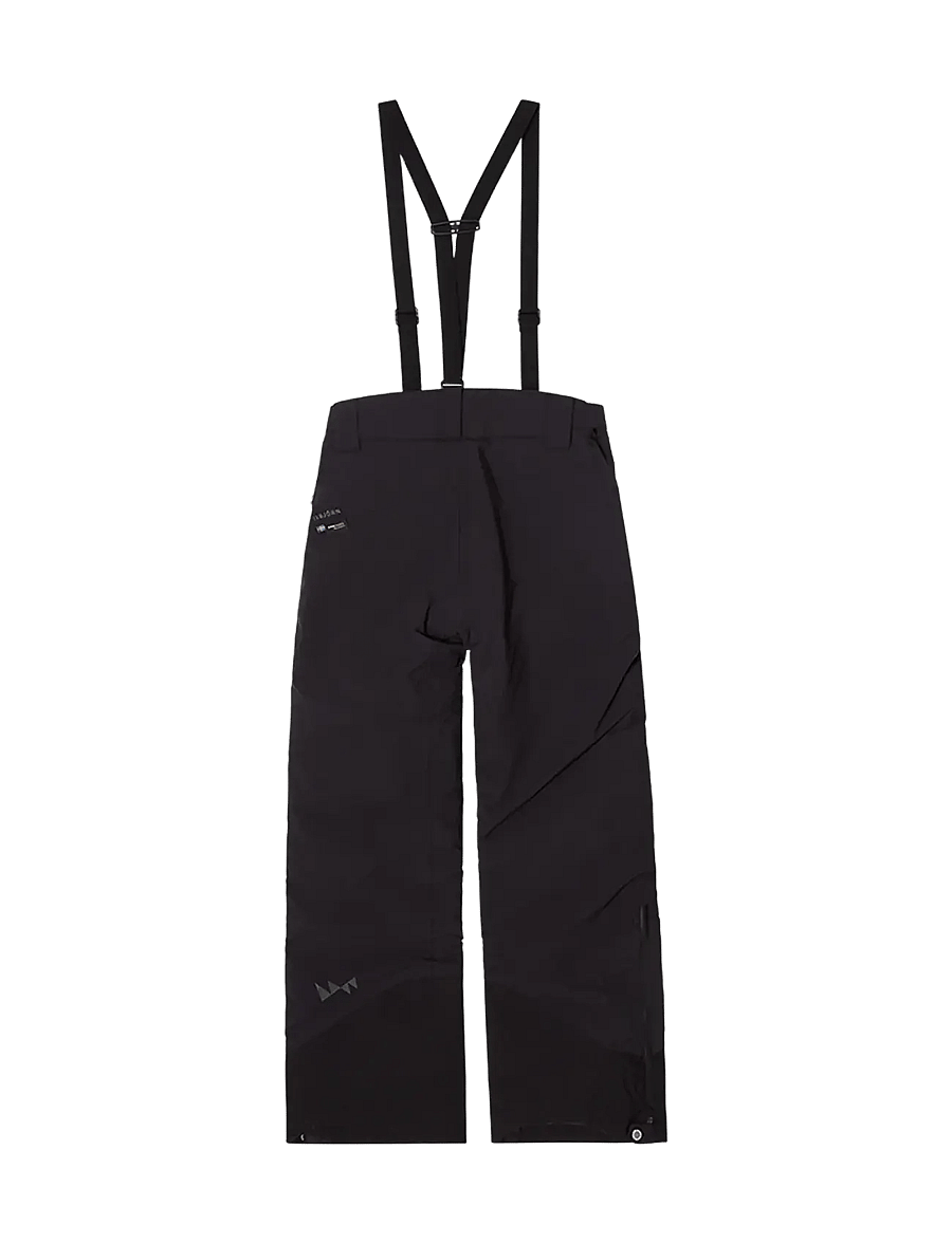 ISBJÖRN of Sweden - OFFPIST Winter Pant Teens - suusapüksid - black - 2