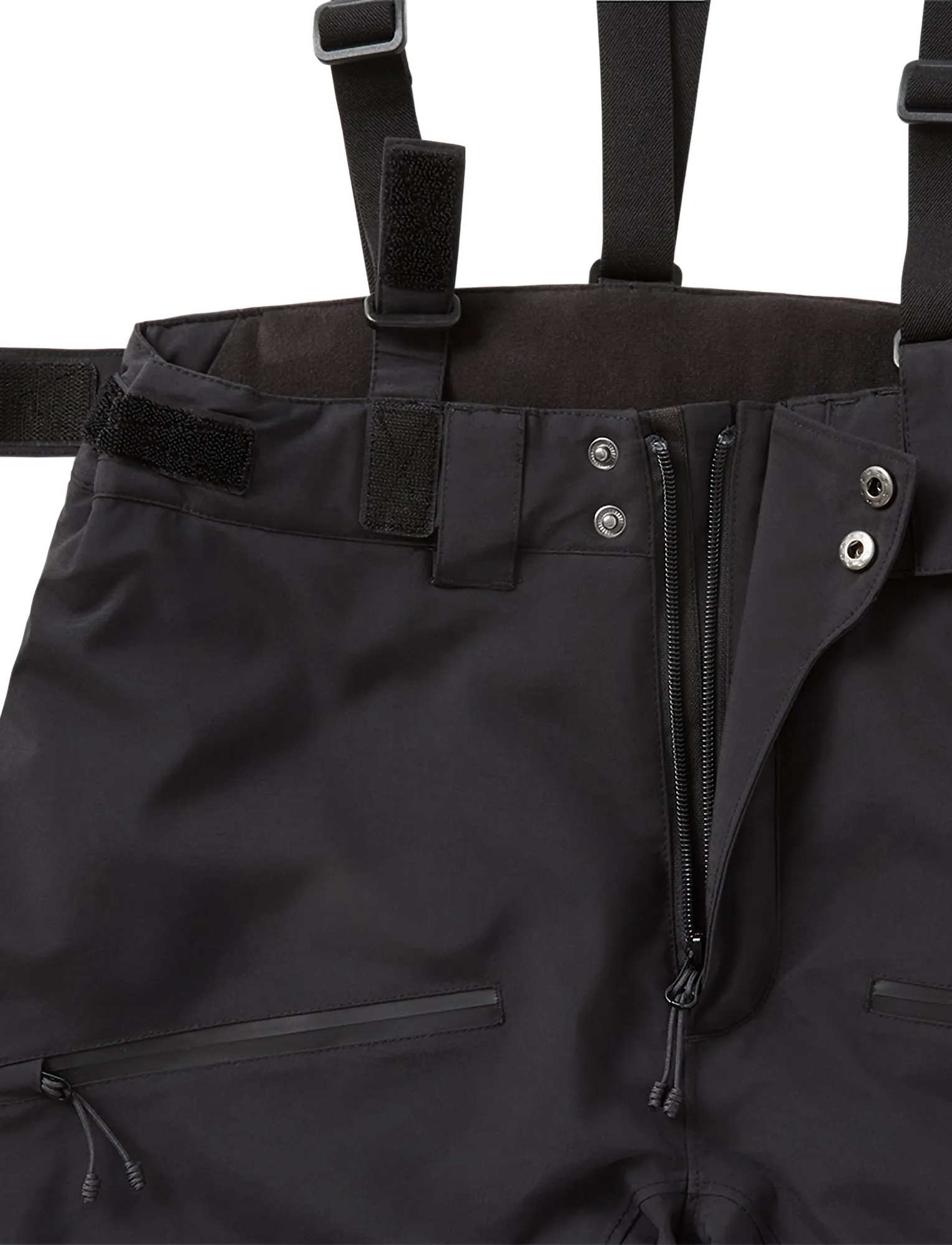 ISBJÖRN of Sweden - OFFPIST Winter Pant Teens - suusapüksid - black - 5